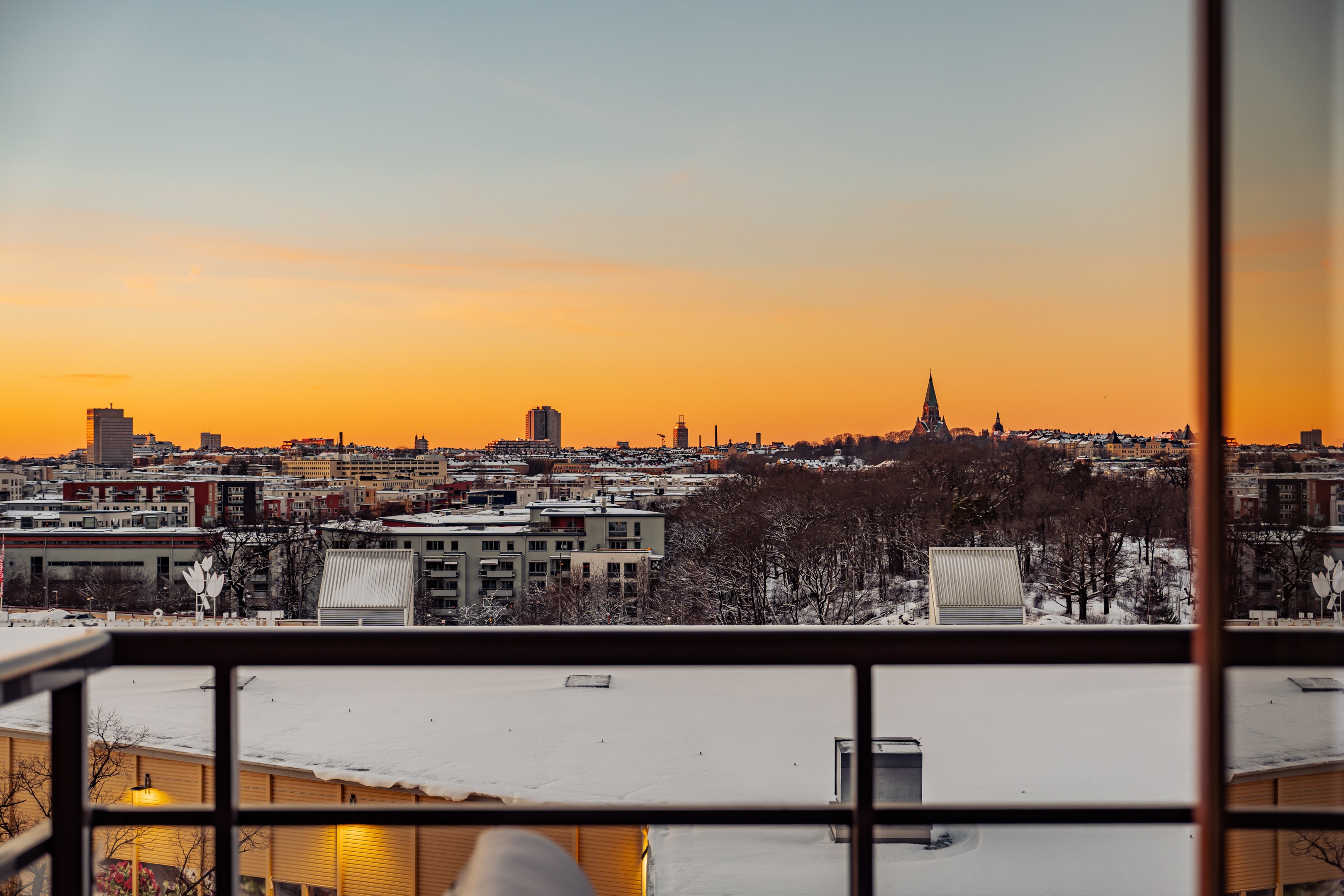 Bostadsbild från Sickla Allé 13, Såld i Sickla Allé, Nacka