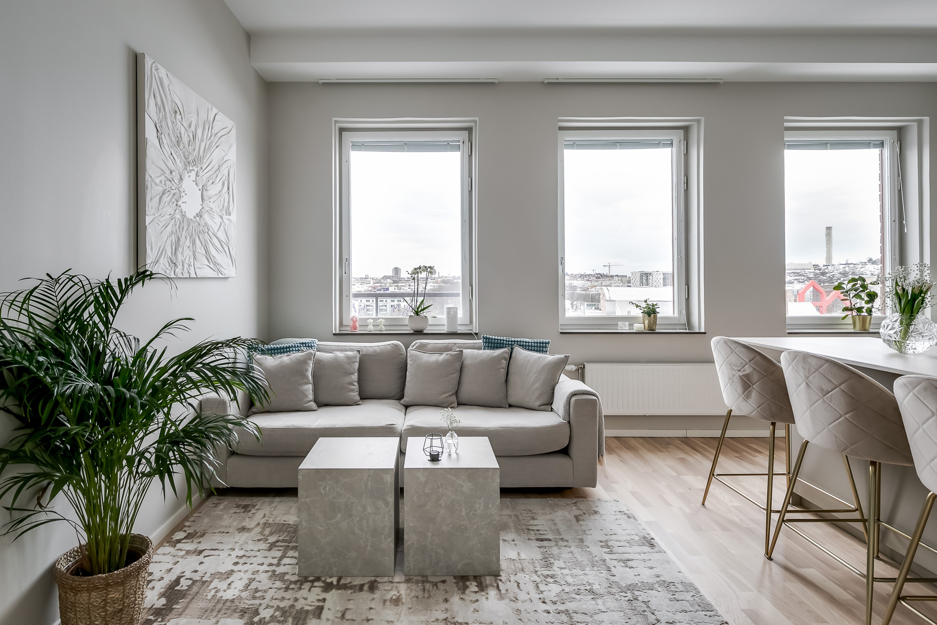 Bostadsbild från Sickla Allé 13, Såld i Sickla Allé, Nacka