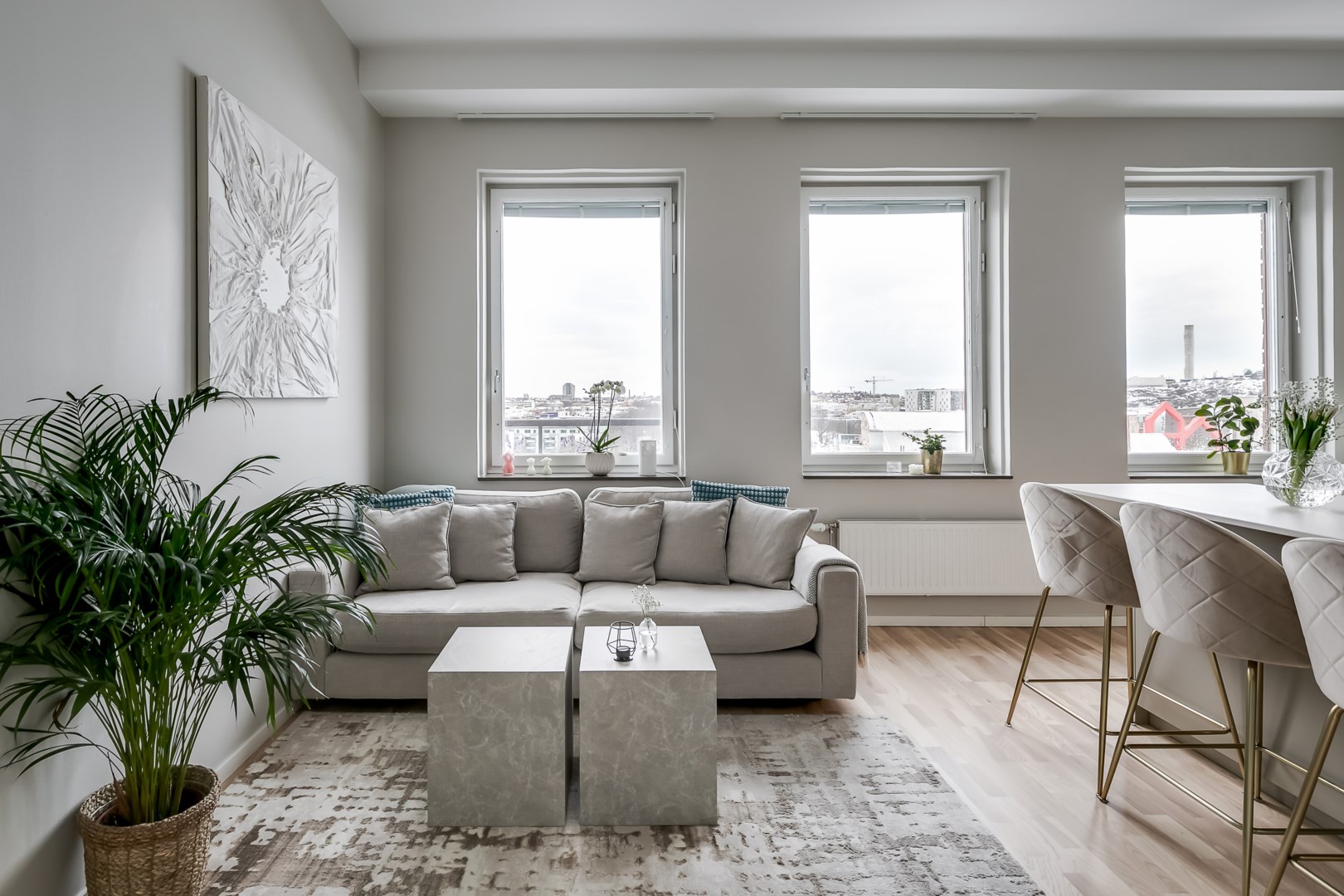 Bostadsbild från Sickla Allé 13, Såld i Sickla Allé, Nacka