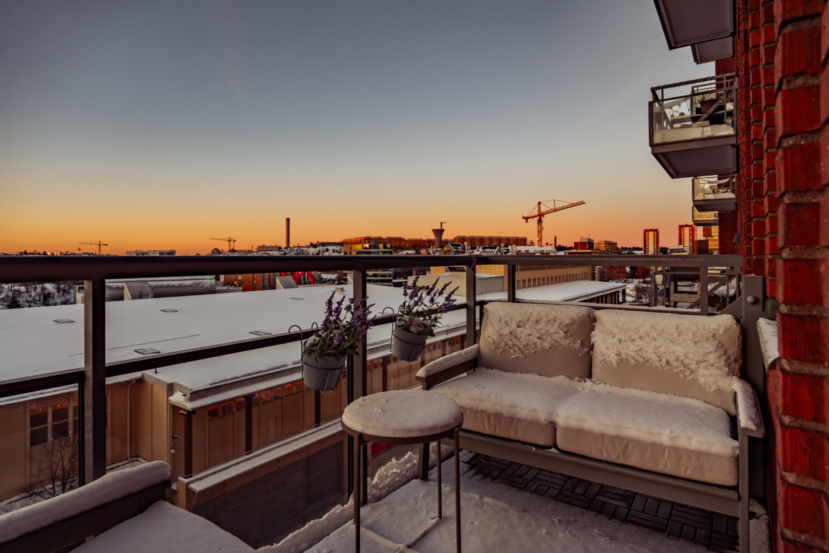 Bostadsbild från Sickla Allé 13, Såld i Sickla Allé, Nacka