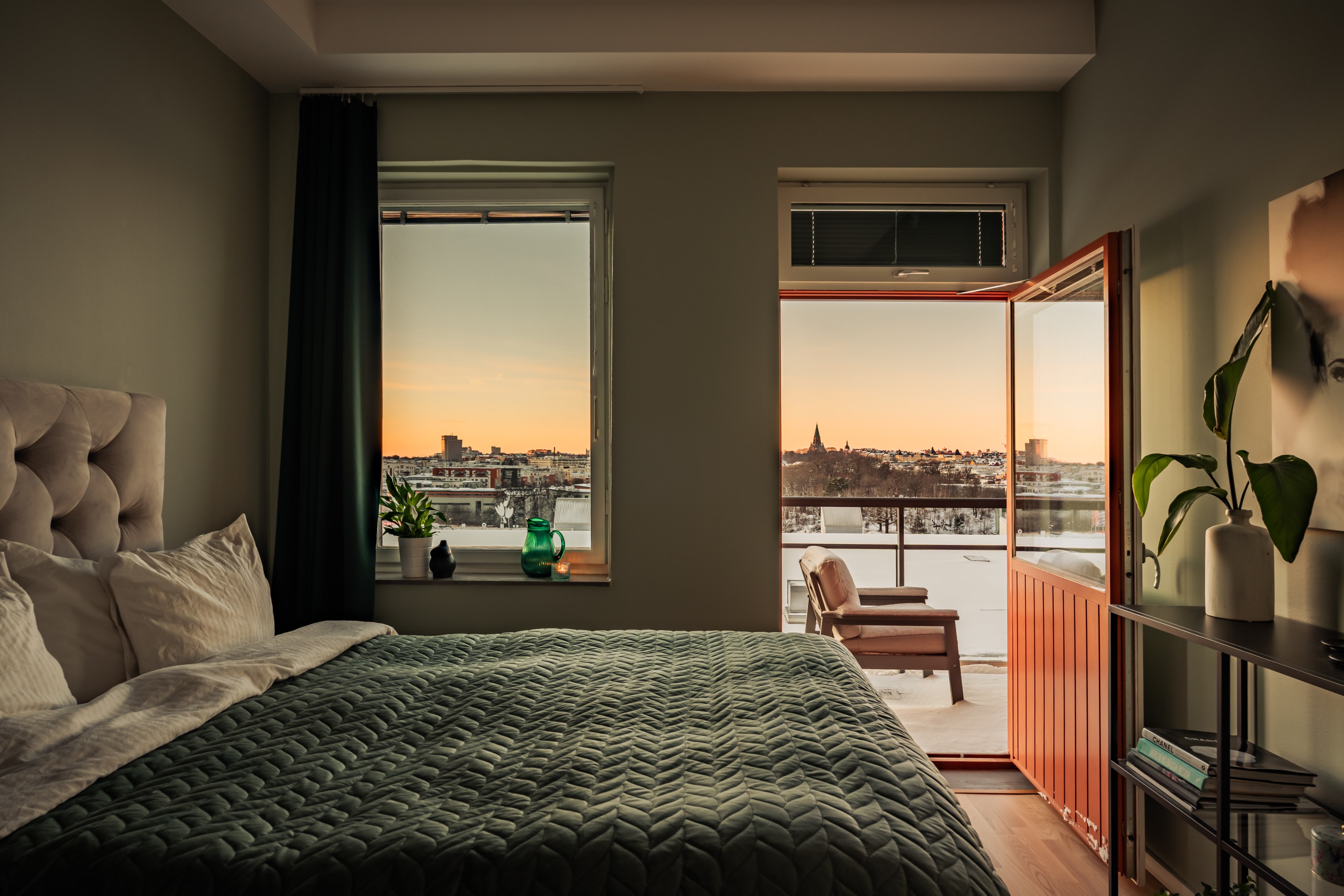 Bostadsbild från Sickla Allé 13, Såld i Sickla Allé, Nacka