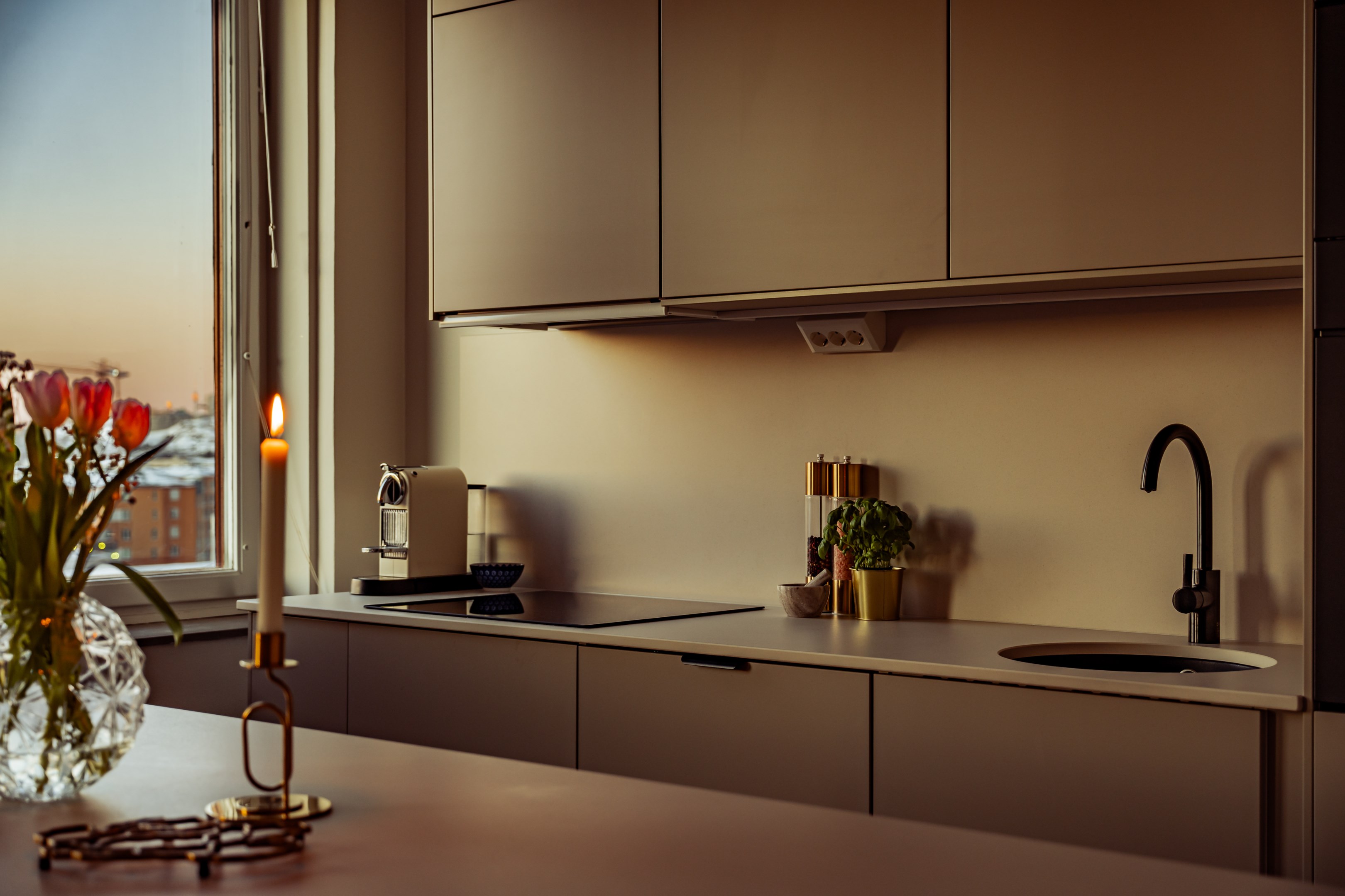 Bostadsbild från Sickla Allé 13, Såld i Sickla Allé, Nacka