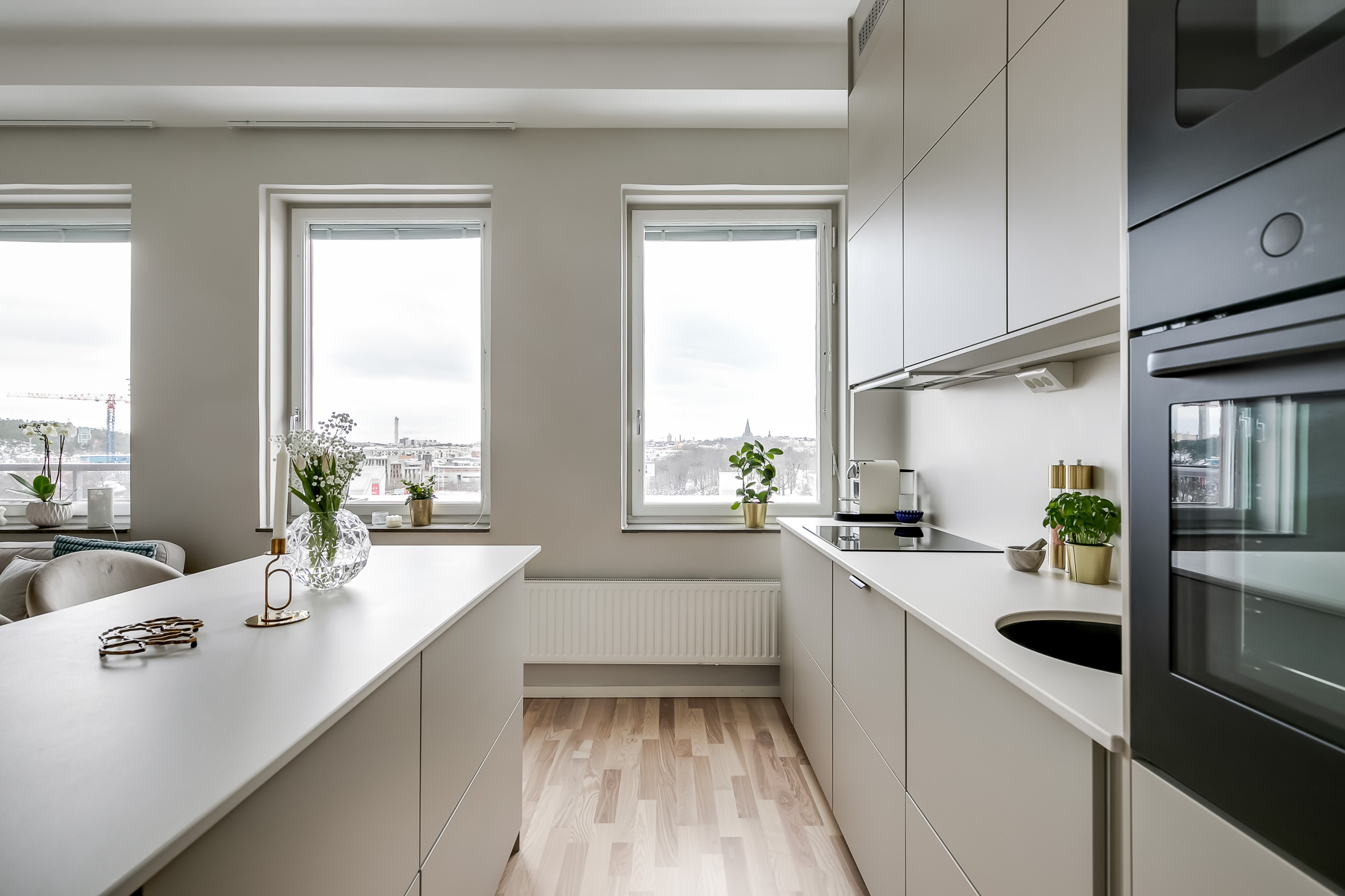 Bostadsbild från Sickla Allé 13, Såld i Sickla Allé, Nacka