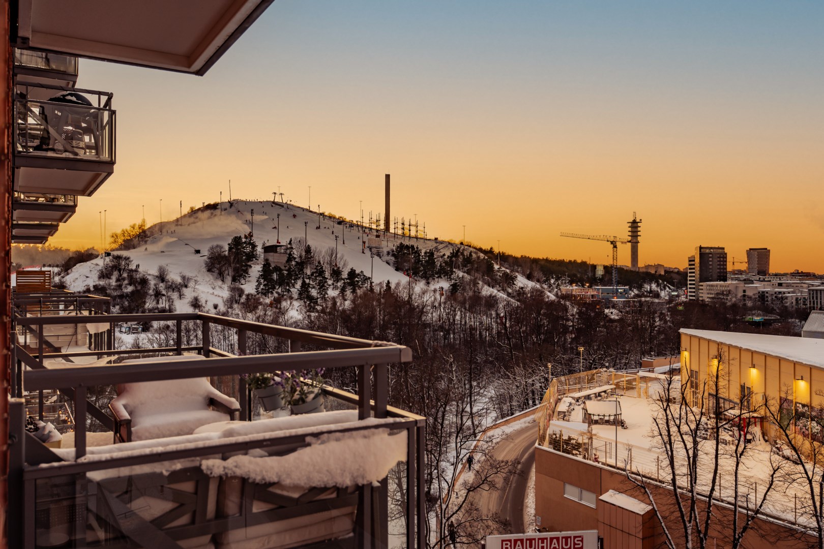 Bostadsbild från Sickla Allé 13, Såld i Sickla Allé, Nacka