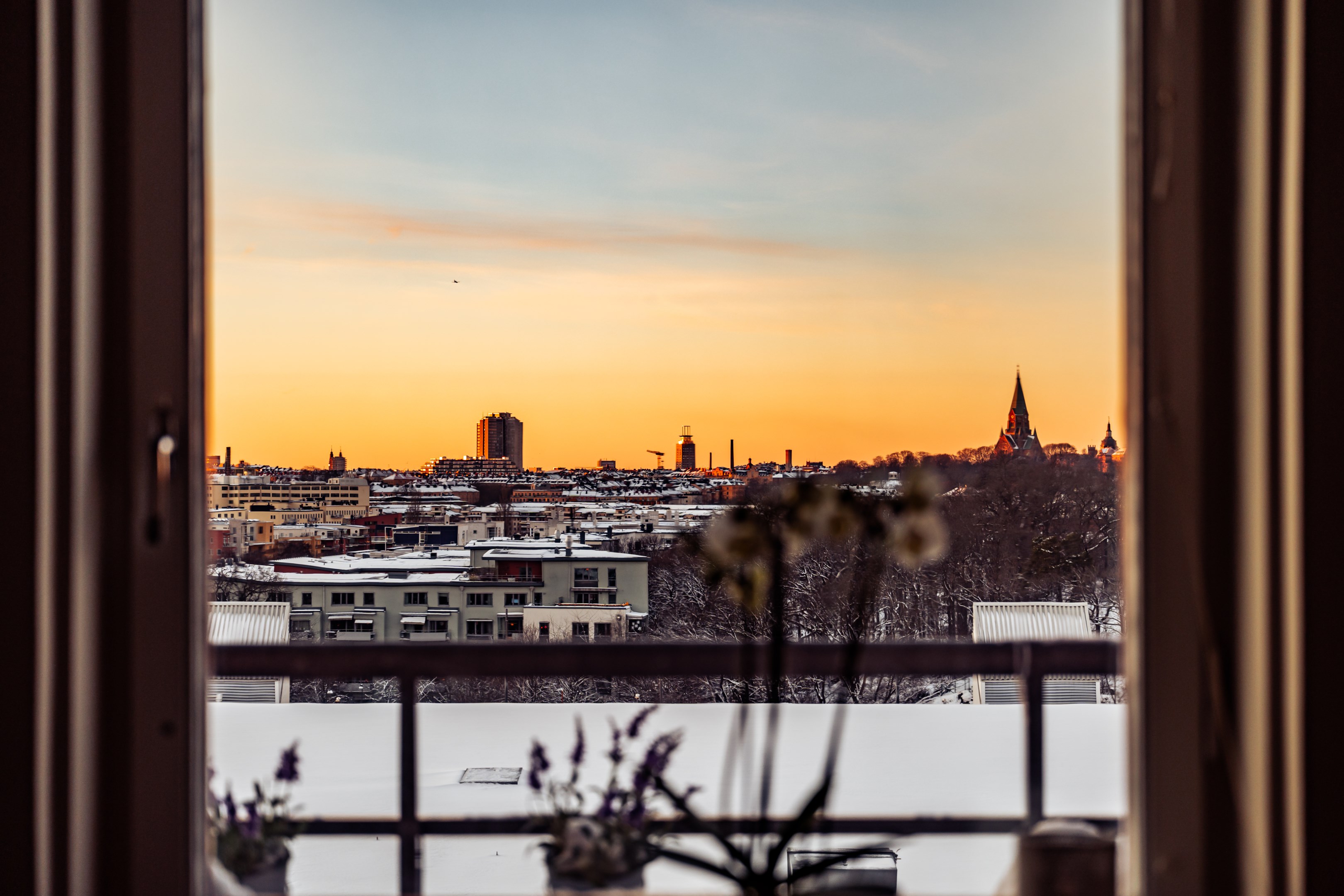 Bostadsbild från Sickla Allé 13, Såld i Sickla Allé, Nacka