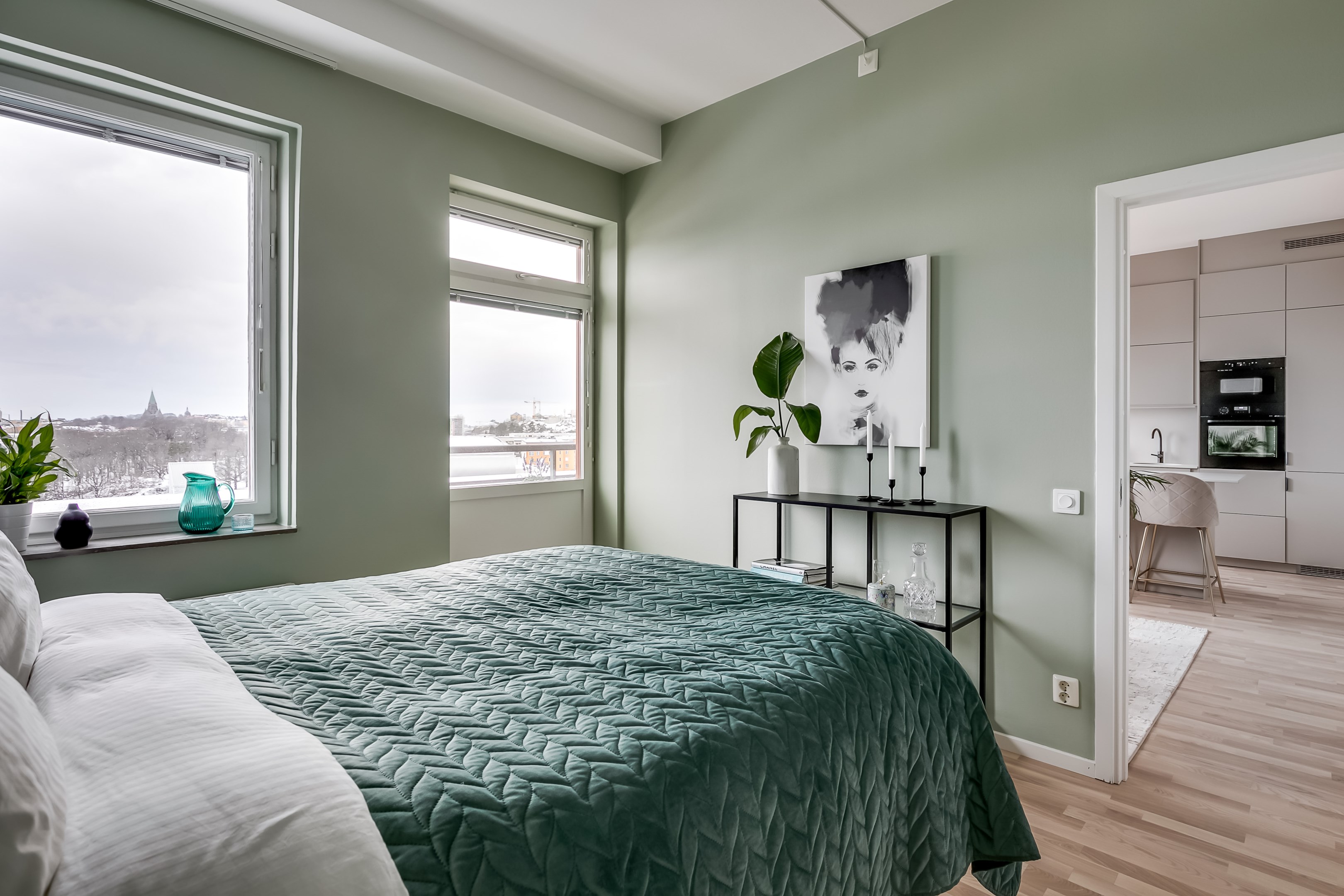 Bostadsbild från Sickla Allé 13, Såld i Sickla Allé, Nacka