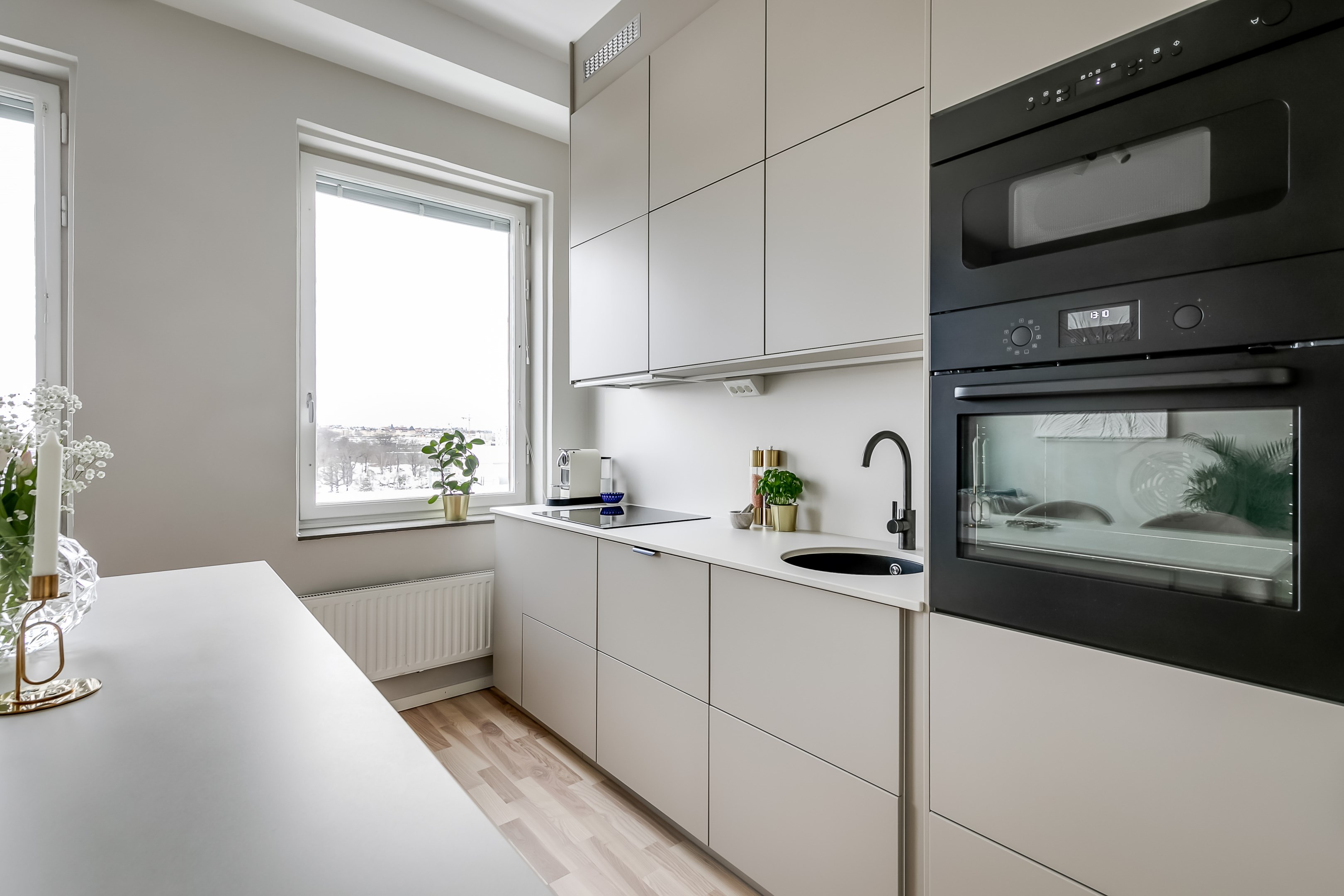 Bostadsbild från Sickla Allé 13, Såld i Sickla Allé, Nacka