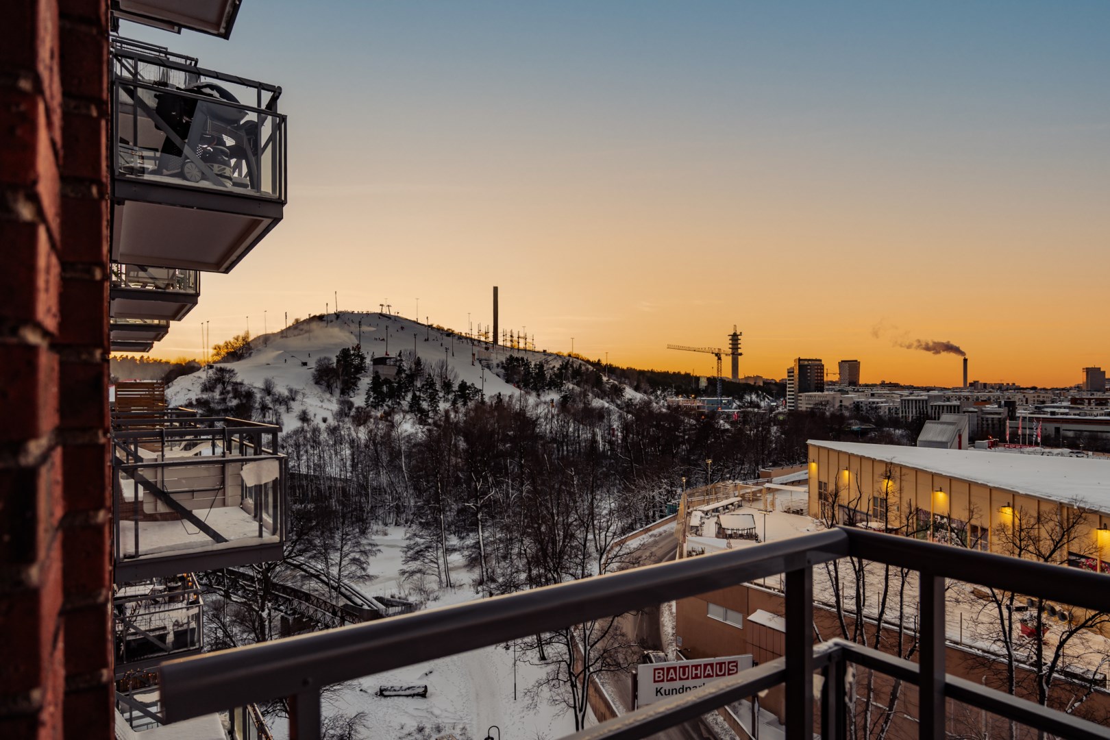 Bostadsbild från Sickla Allé 13, Såld i Sickla Allé, Nacka