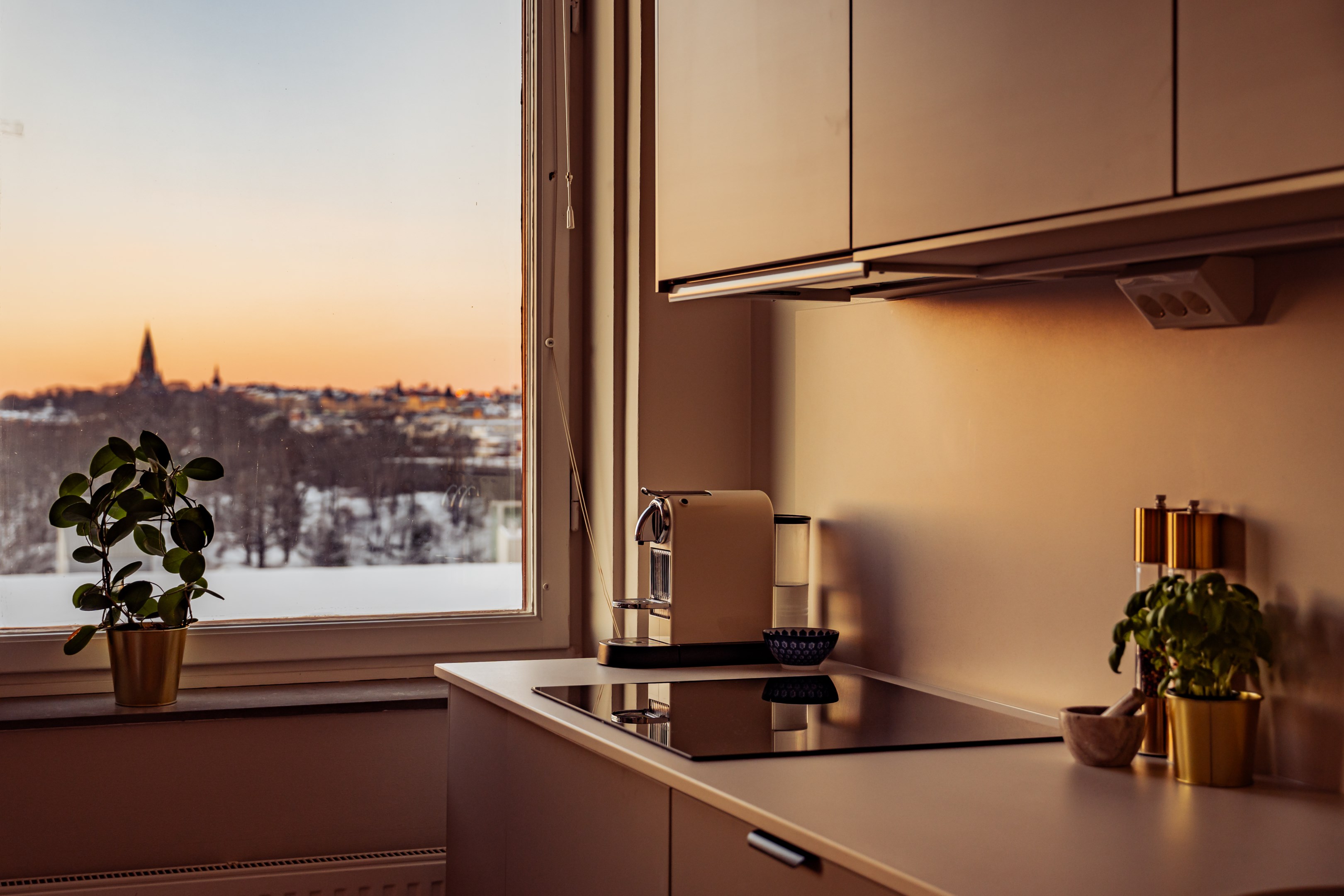 Bostadsbild från Sickla Allé 13, Såld i Sickla Allé, Nacka