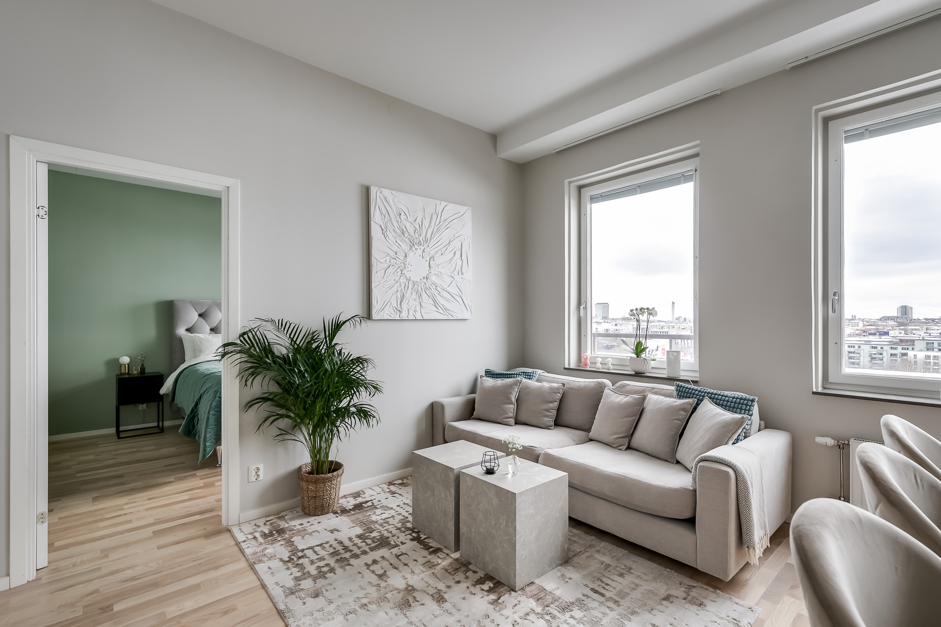 Bostadsbild från Sickla Allé 13, Såld i Sickla Allé, Nacka