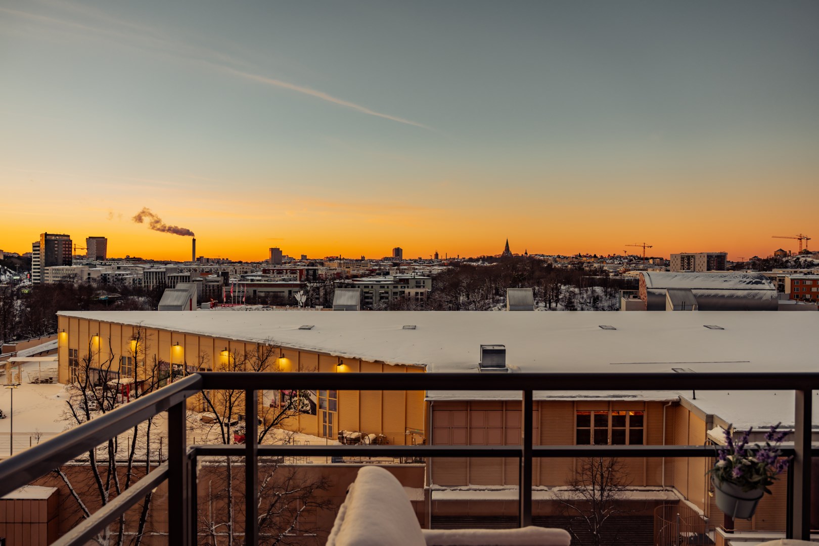 Bostadsbild från Sickla Allé 13, Såld i Sickla Allé, Nacka