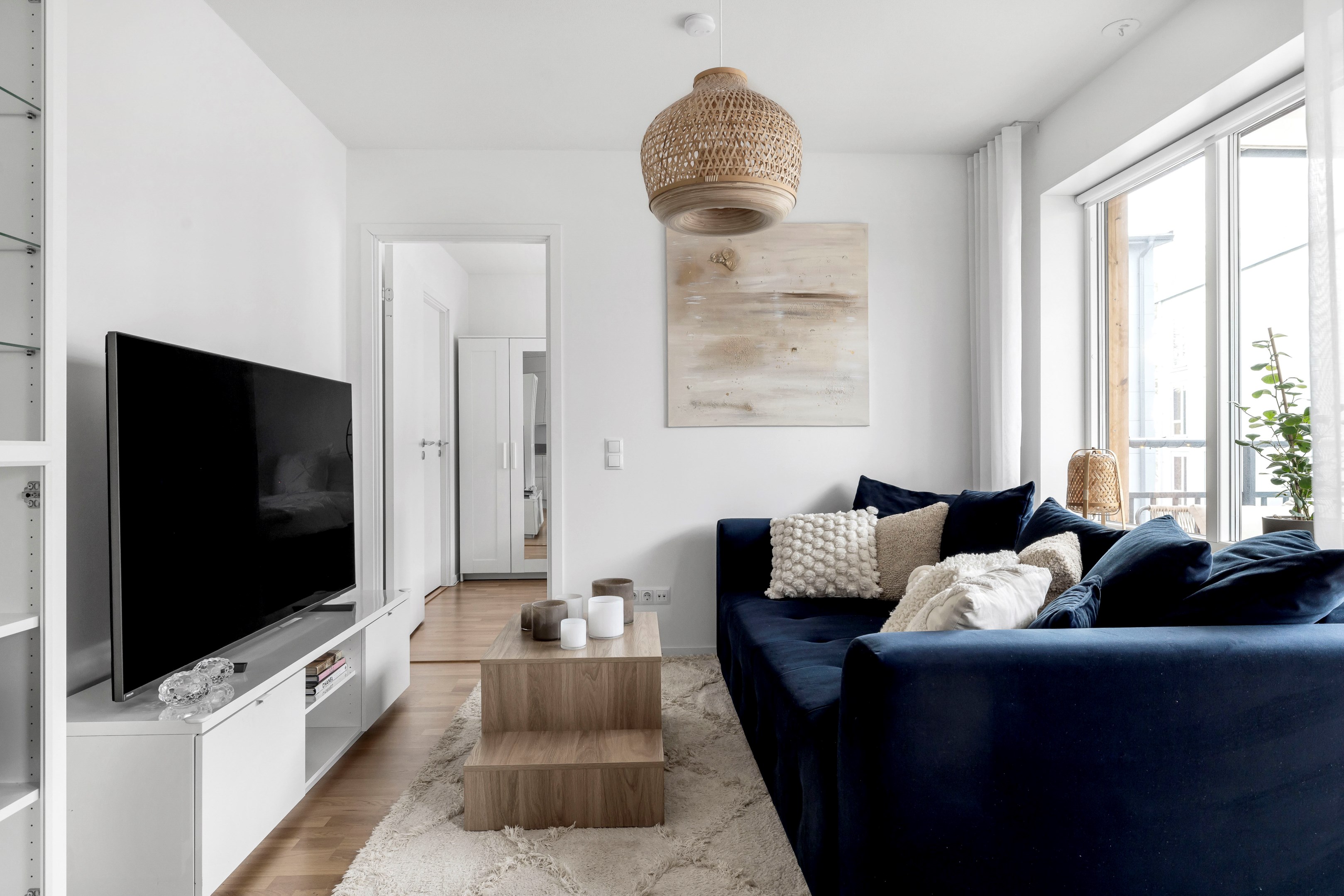 Bostadsbild från Amanuensgatan 9, Såld i Rosendal, Uppsala