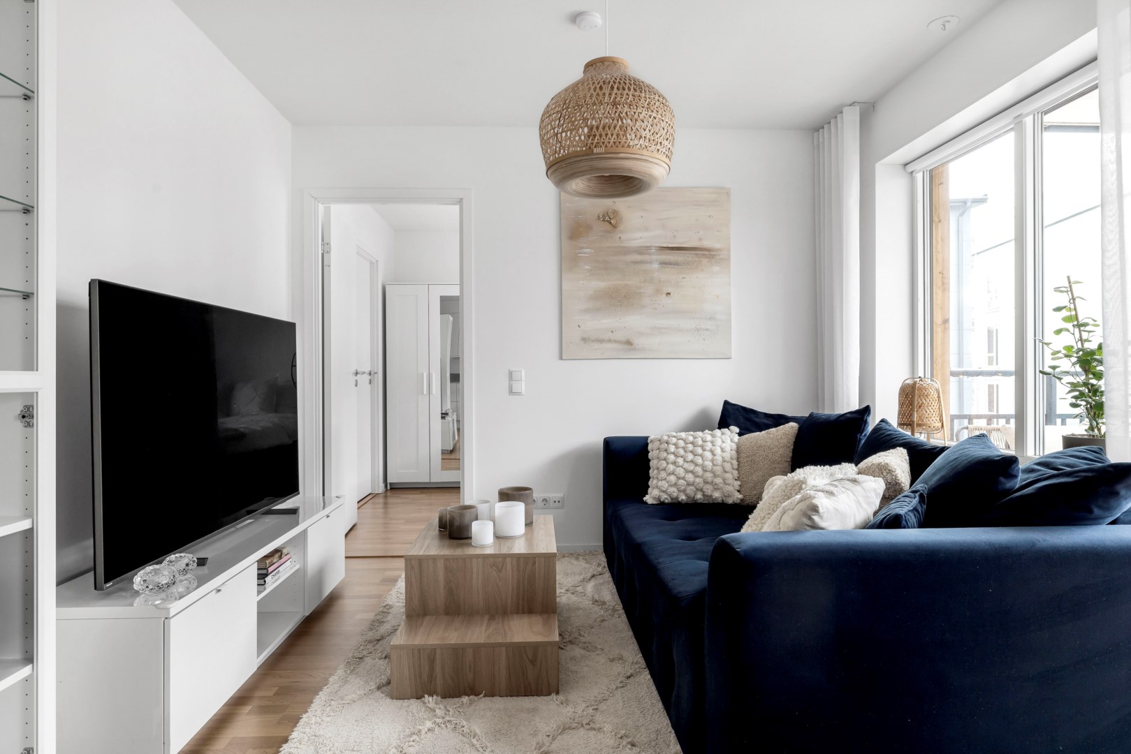 Bostadsbild från Amanuensgatan 9, Såld i Rosendal, Uppsala