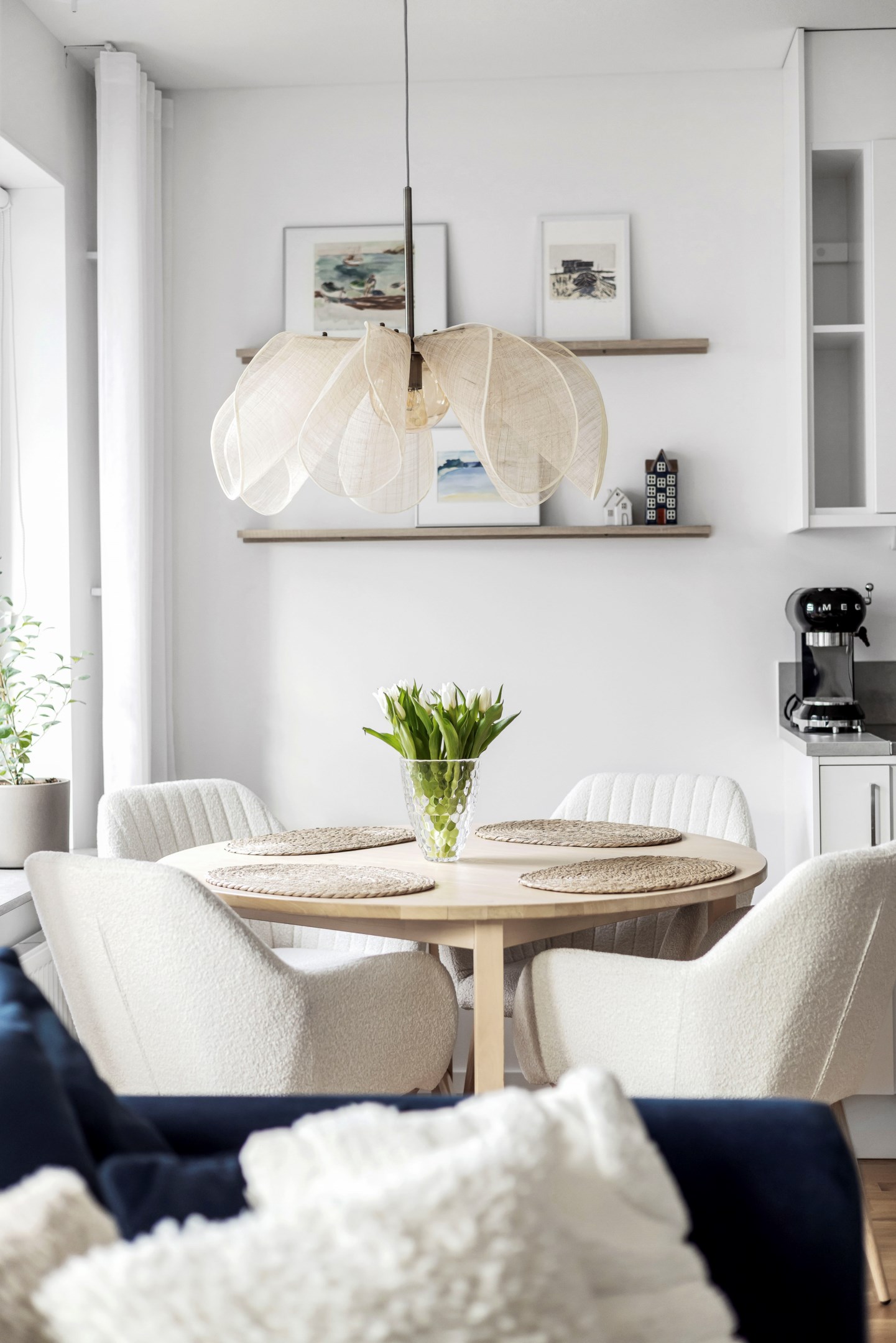 Bostadsbild från Amanuensgatan 9, Såld i Rosendal, Uppsala