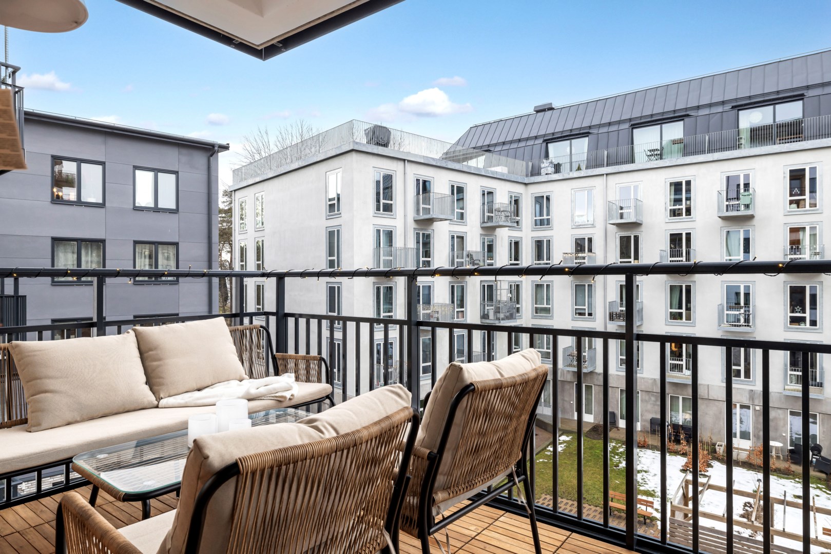 Bostadsbild från Amanuensgatan 9, Såld i Rosendal, Uppsala