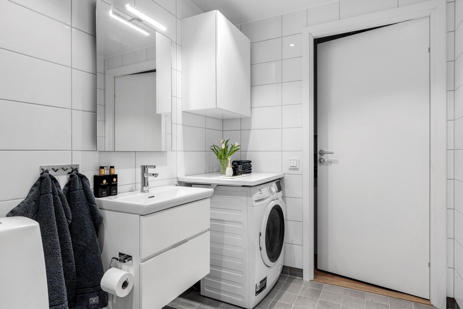 Bostadsbild från Amanuensgatan 9, Såld i Rosendal, Uppsala