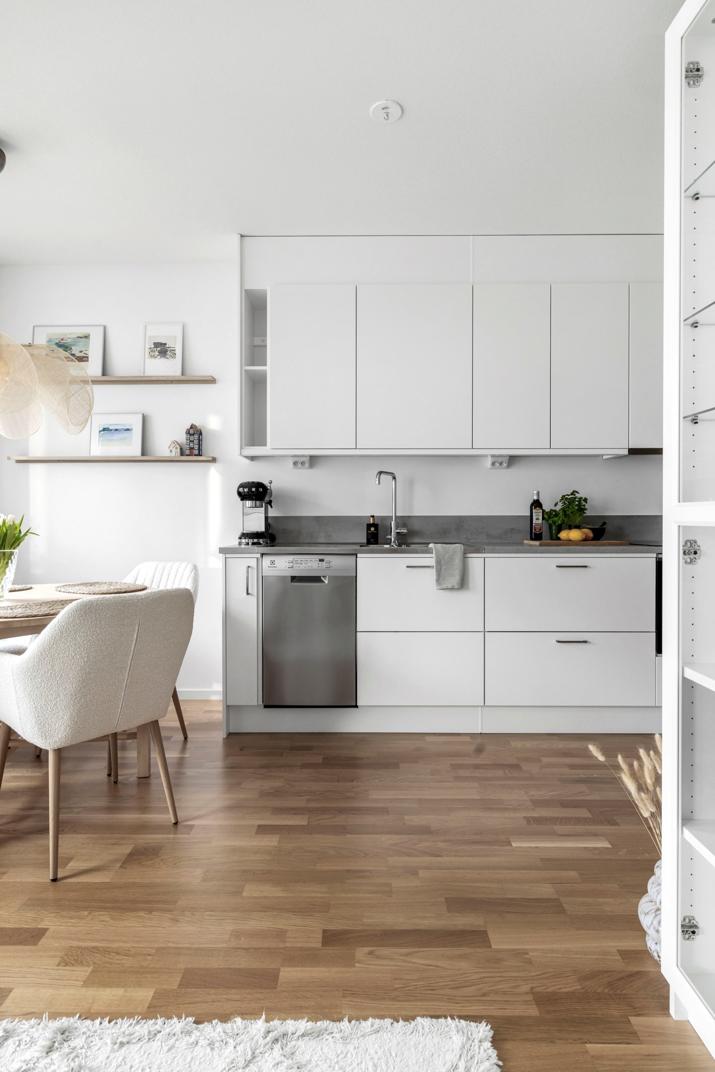 Bostadsbild från Amanuensgatan 9, Såld i Rosendal, Uppsala