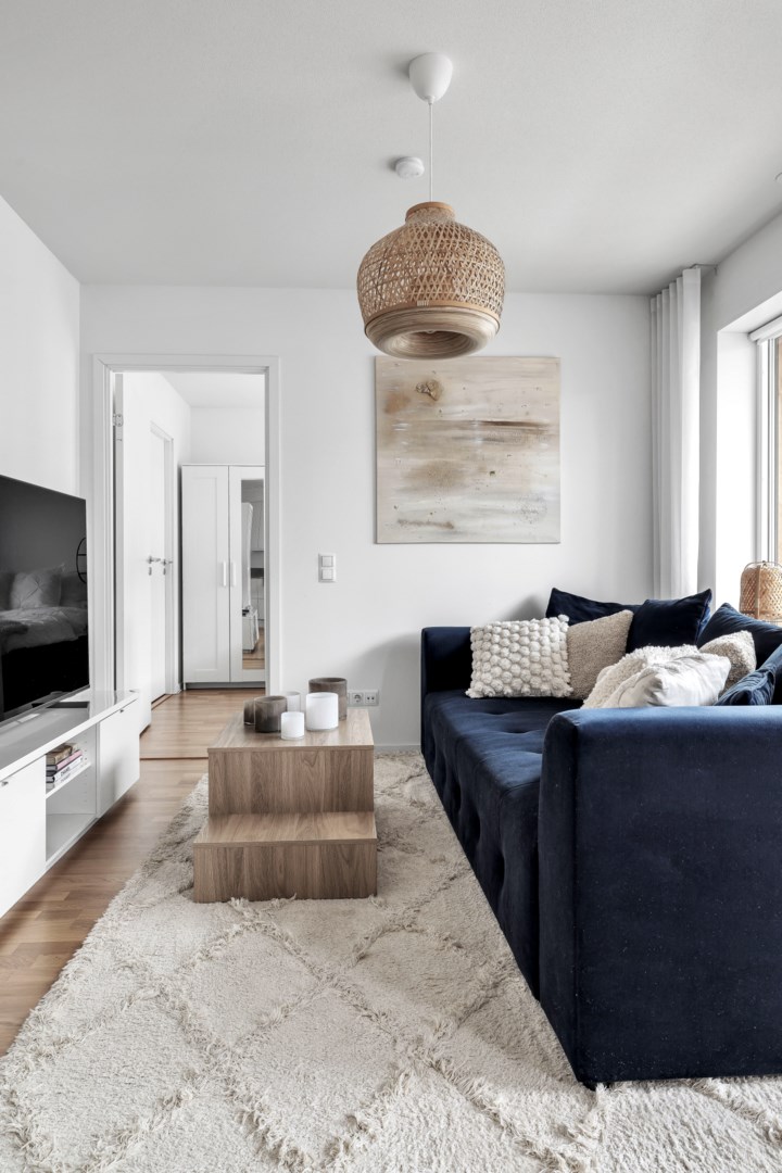 Bostadsbild från Amanuensgatan 9, Såld i Rosendal, Uppsala