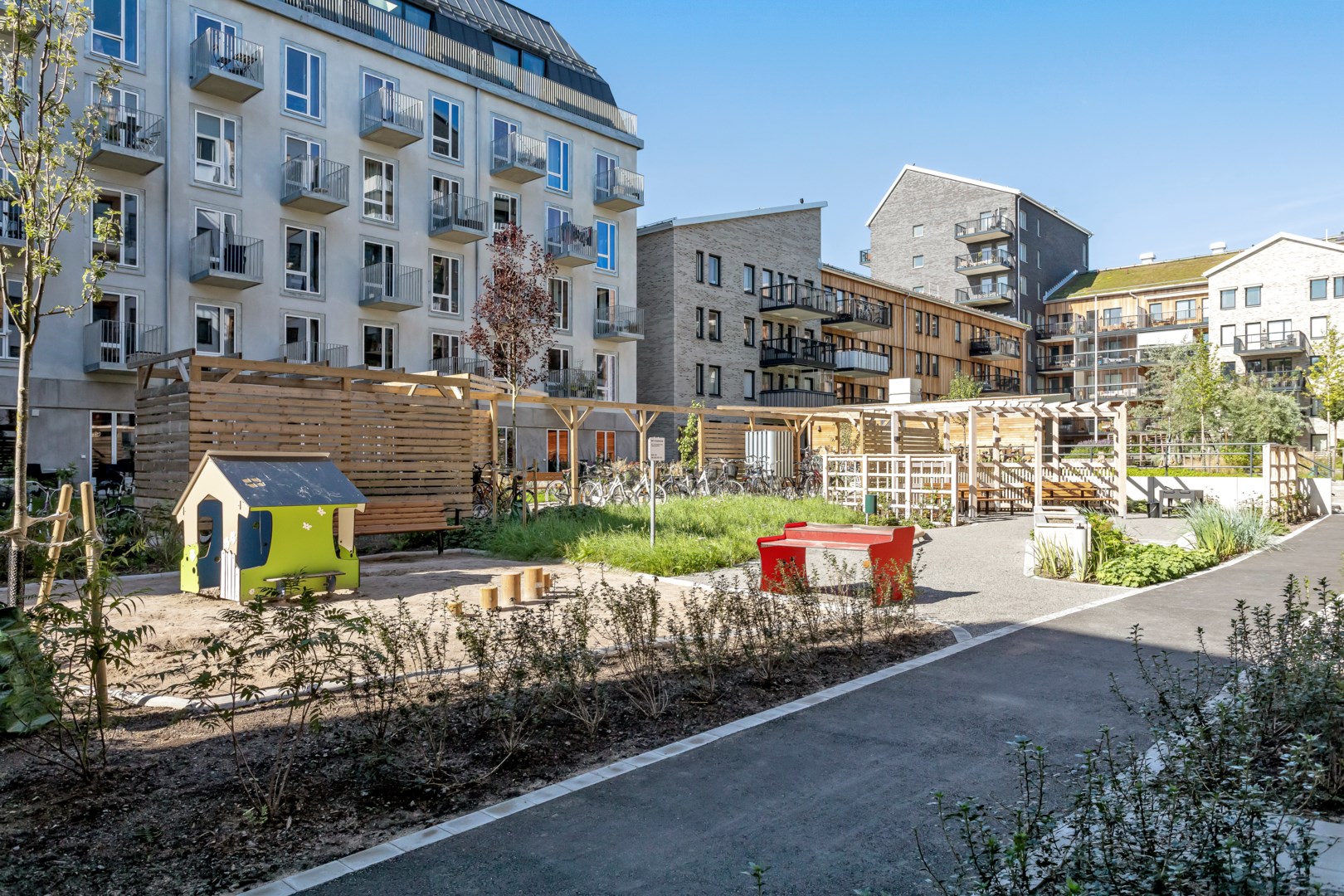 Bostadsbild från Amanuensgatan 9, Såld i Rosendal, Uppsala