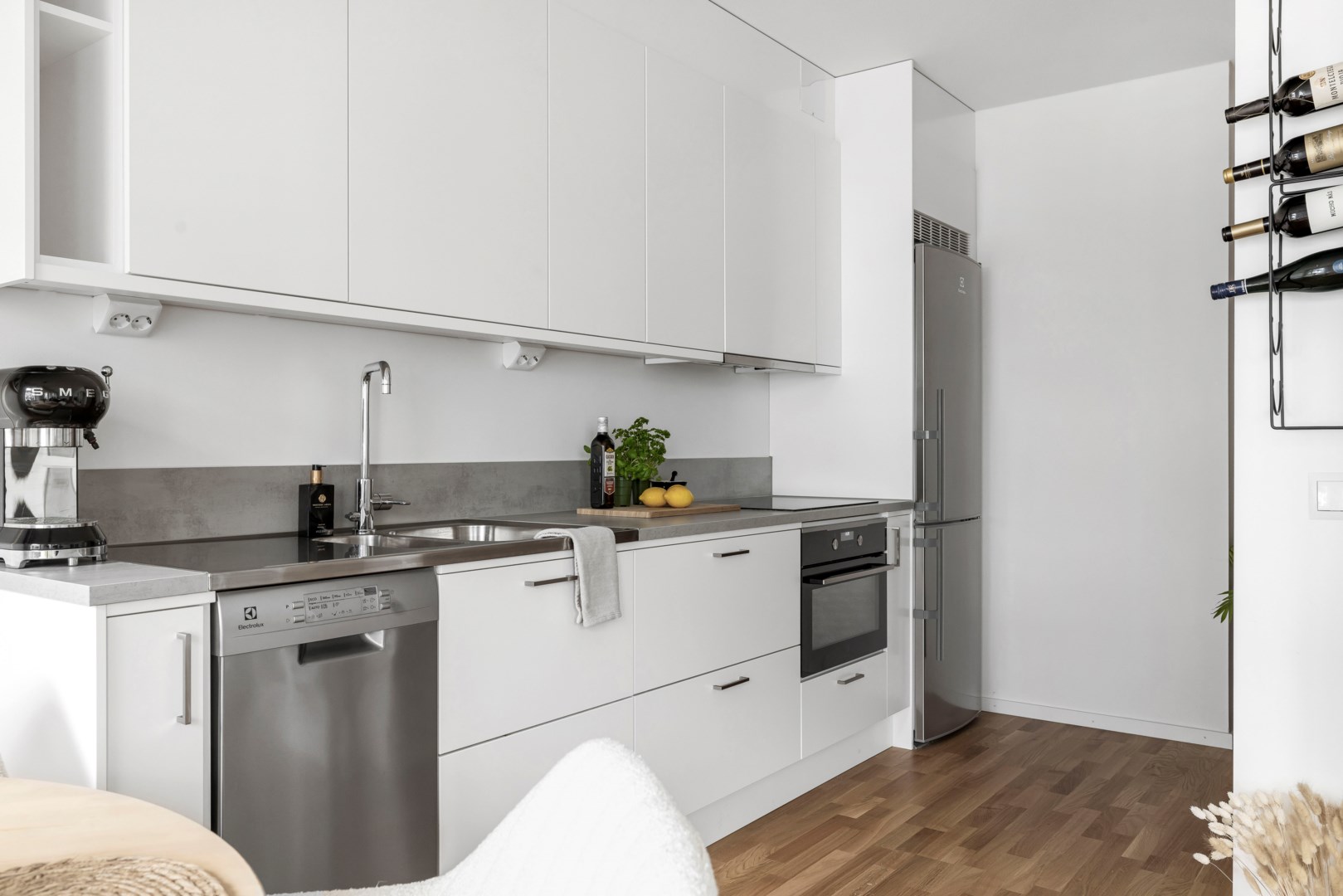 Bostadsbild från Amanuensgatan 9, Såld i Rosendal, Uppsala