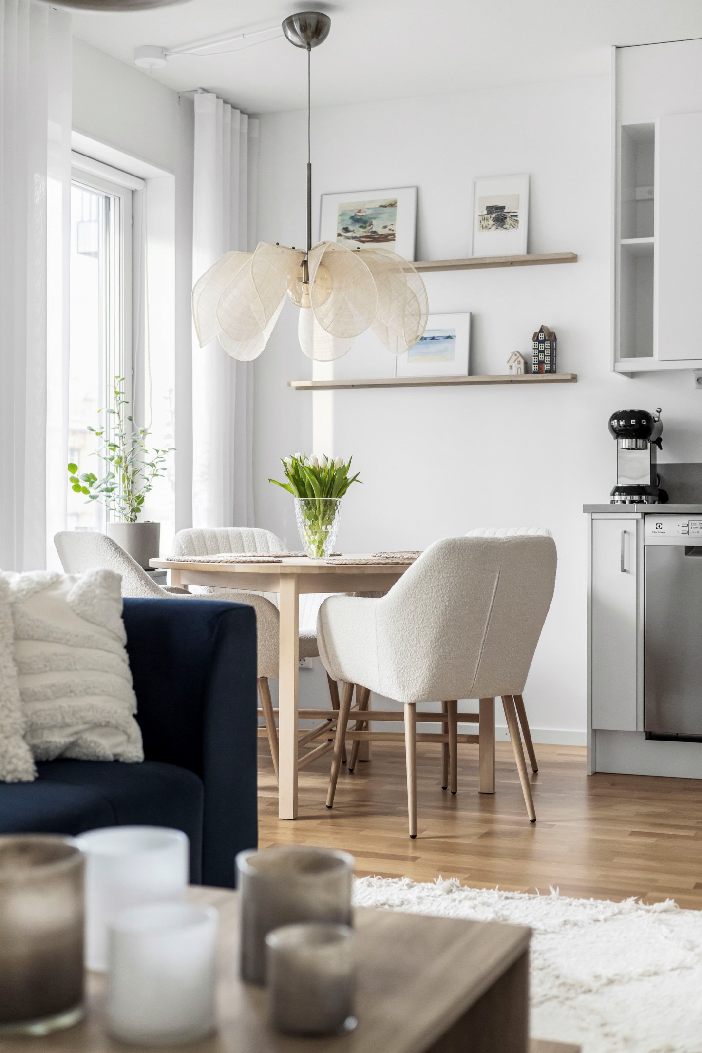 Bostadsbild från Amanuensgatan 9, Såld i Rosendal, Uppsala