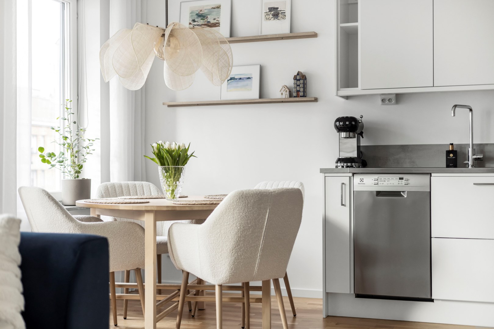 Bostadsbild från Amanuensgatan 9, Såld i Rosendal, Uppsala