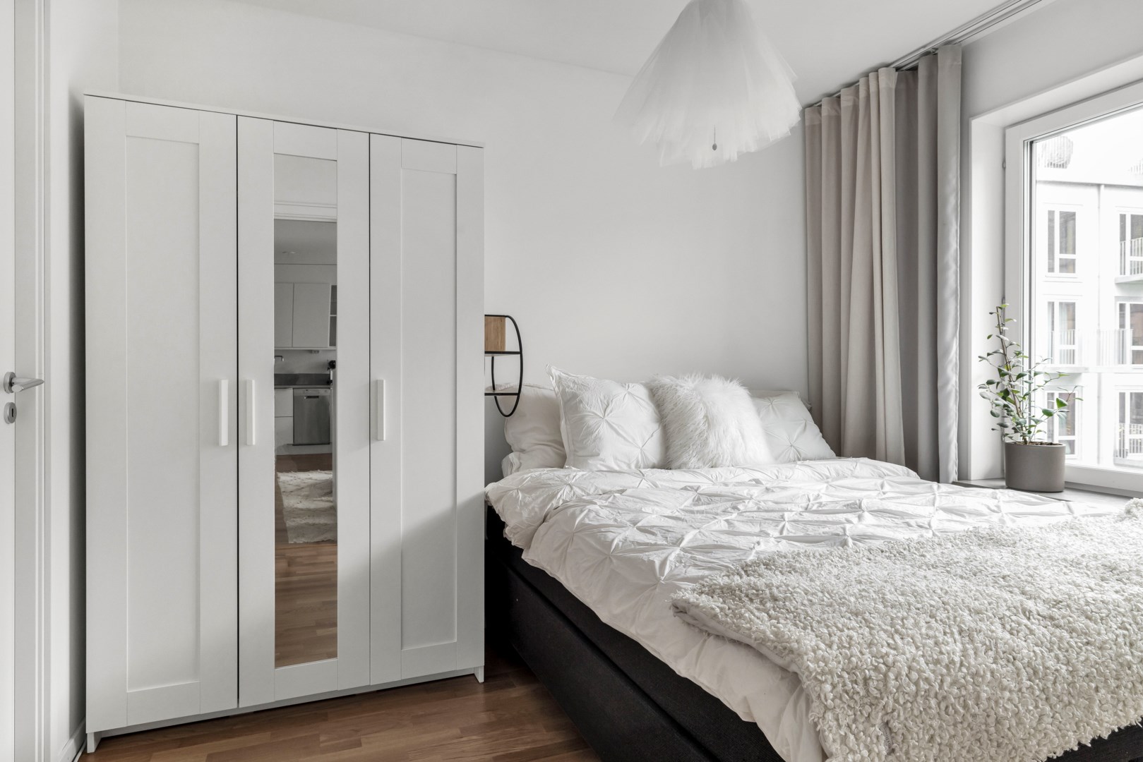 Bostadsbild från Amanuensgatan 9, Såld i Rosendal, Uppsala