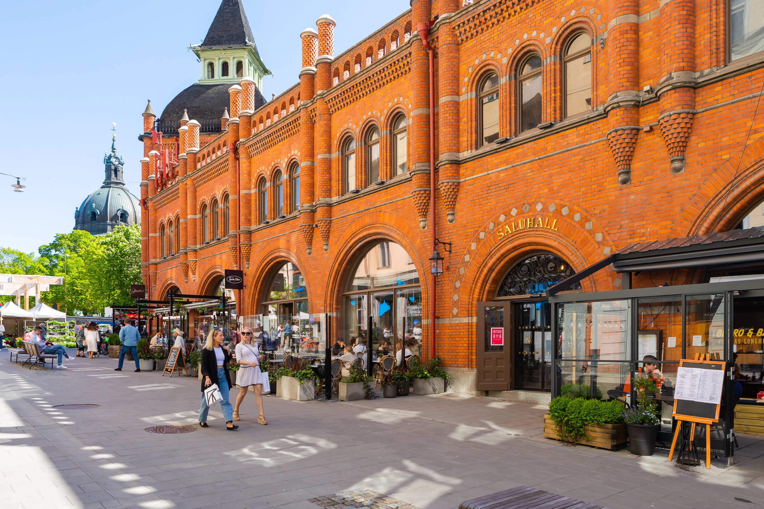 Bostadsbild från Linnégatan 39B, Såld i Östermalm - Karlaplan, Stockholm