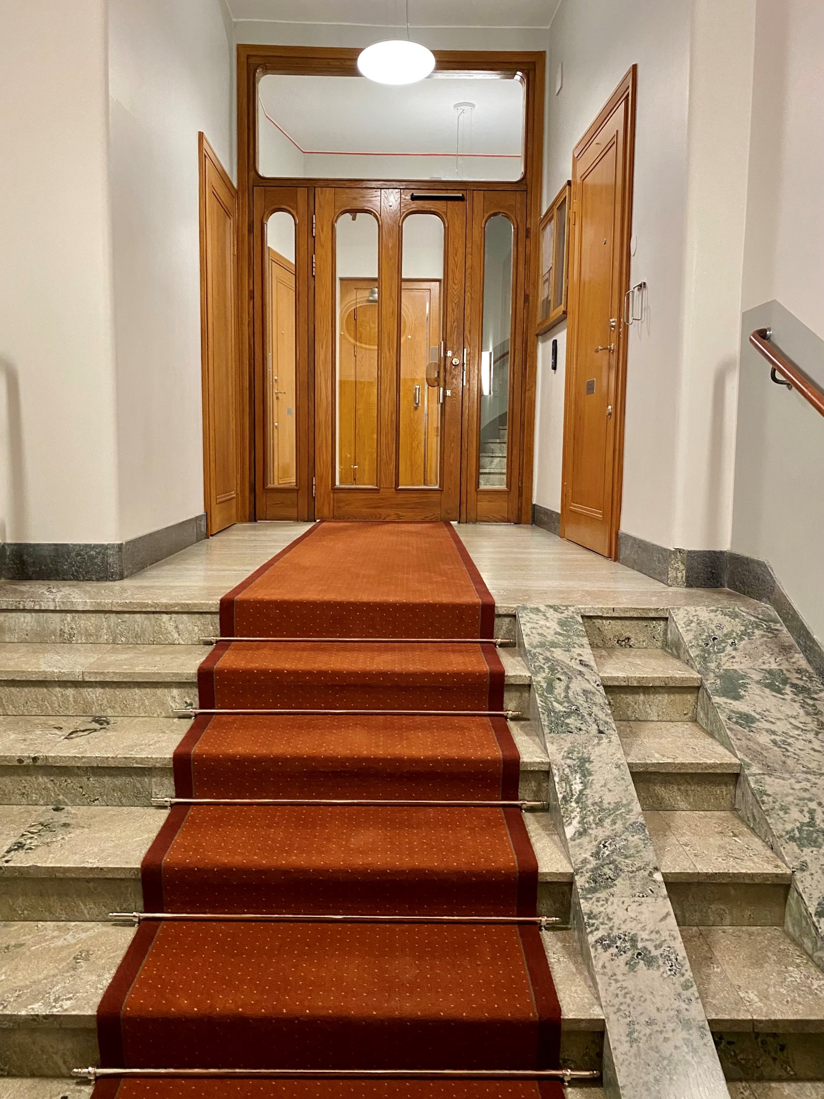 Bostadsbild från Linnégatan 39B, Såld i Östermalm - Karlaplan, Stockholm