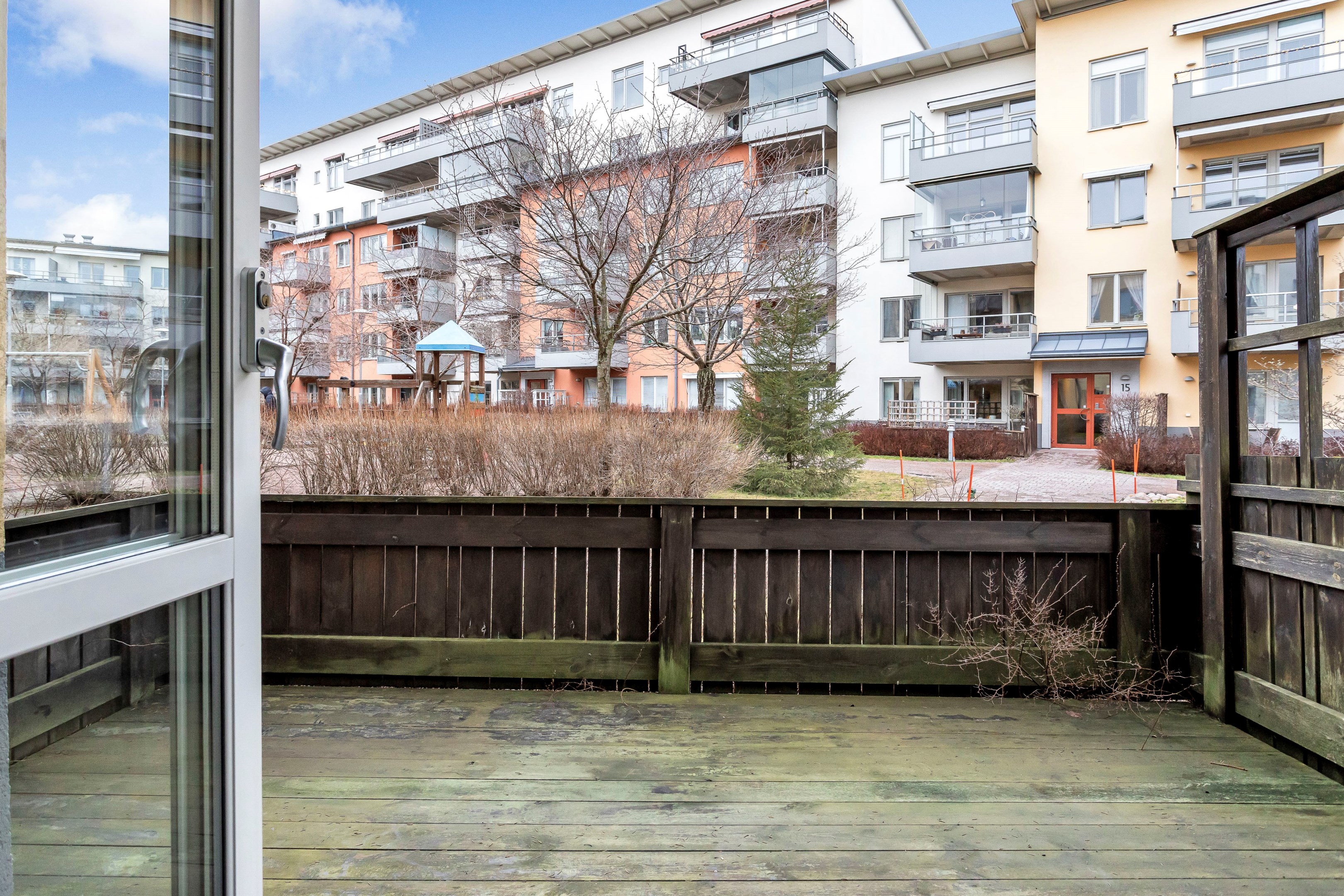 Bostadsbild från Hällbygatan 21, Såld i Luthagen, Uppsala