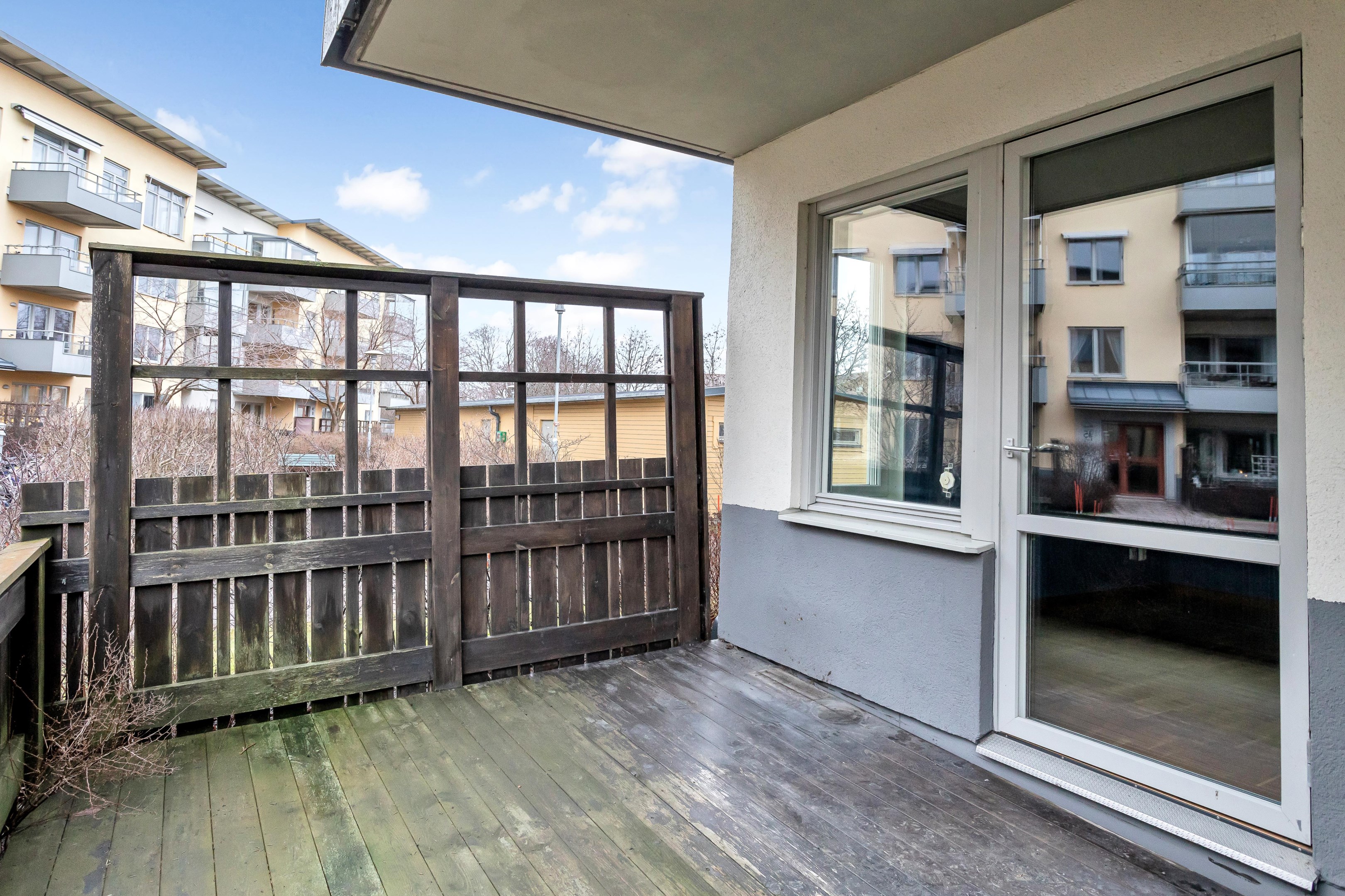 Bostadsbild från Hällbygatan 21, Såld i Luthagen, Uppsala