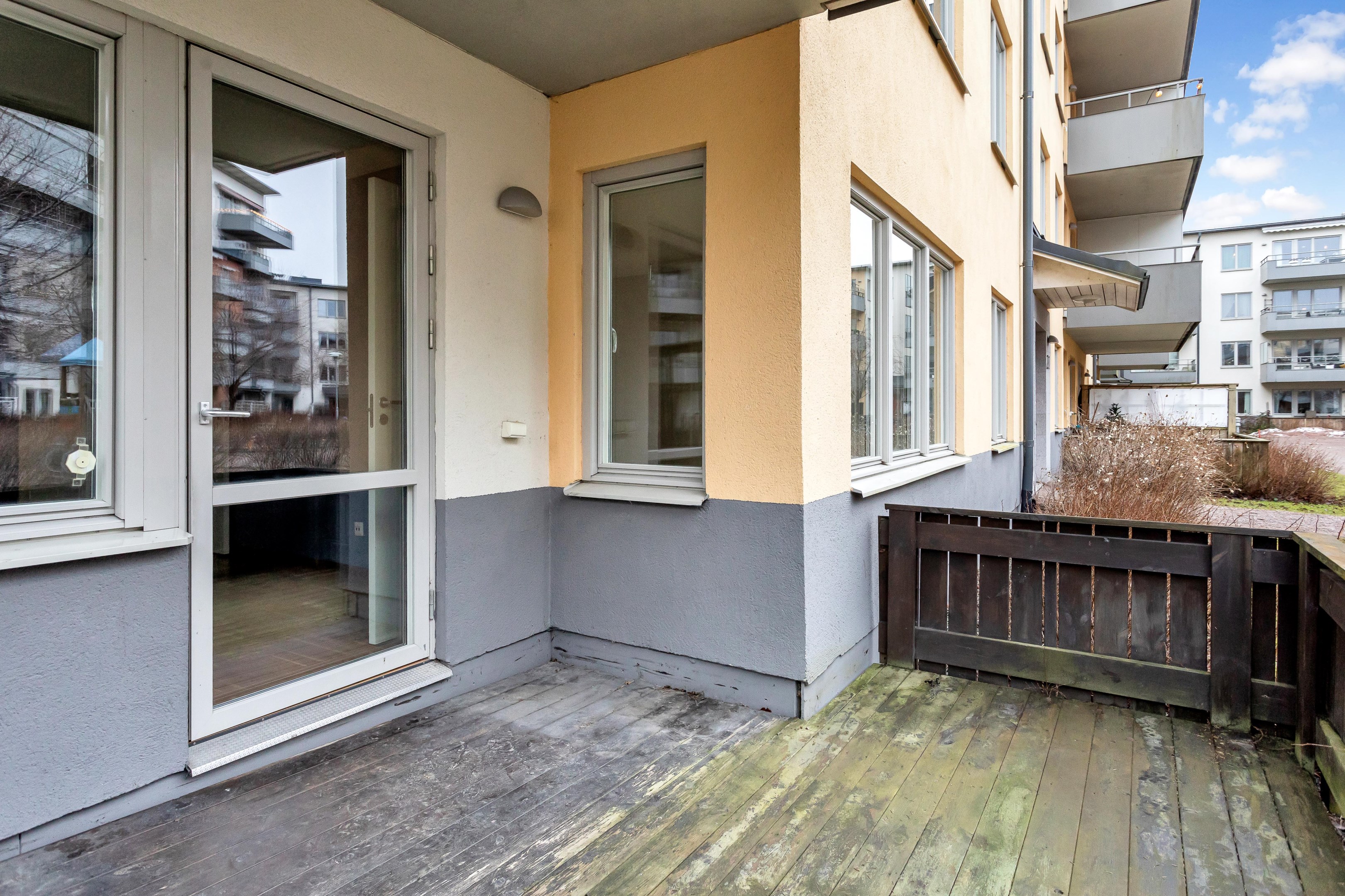 Bostadsbild från Hällbygatan 21, Såld i Luthagen, Uppsala