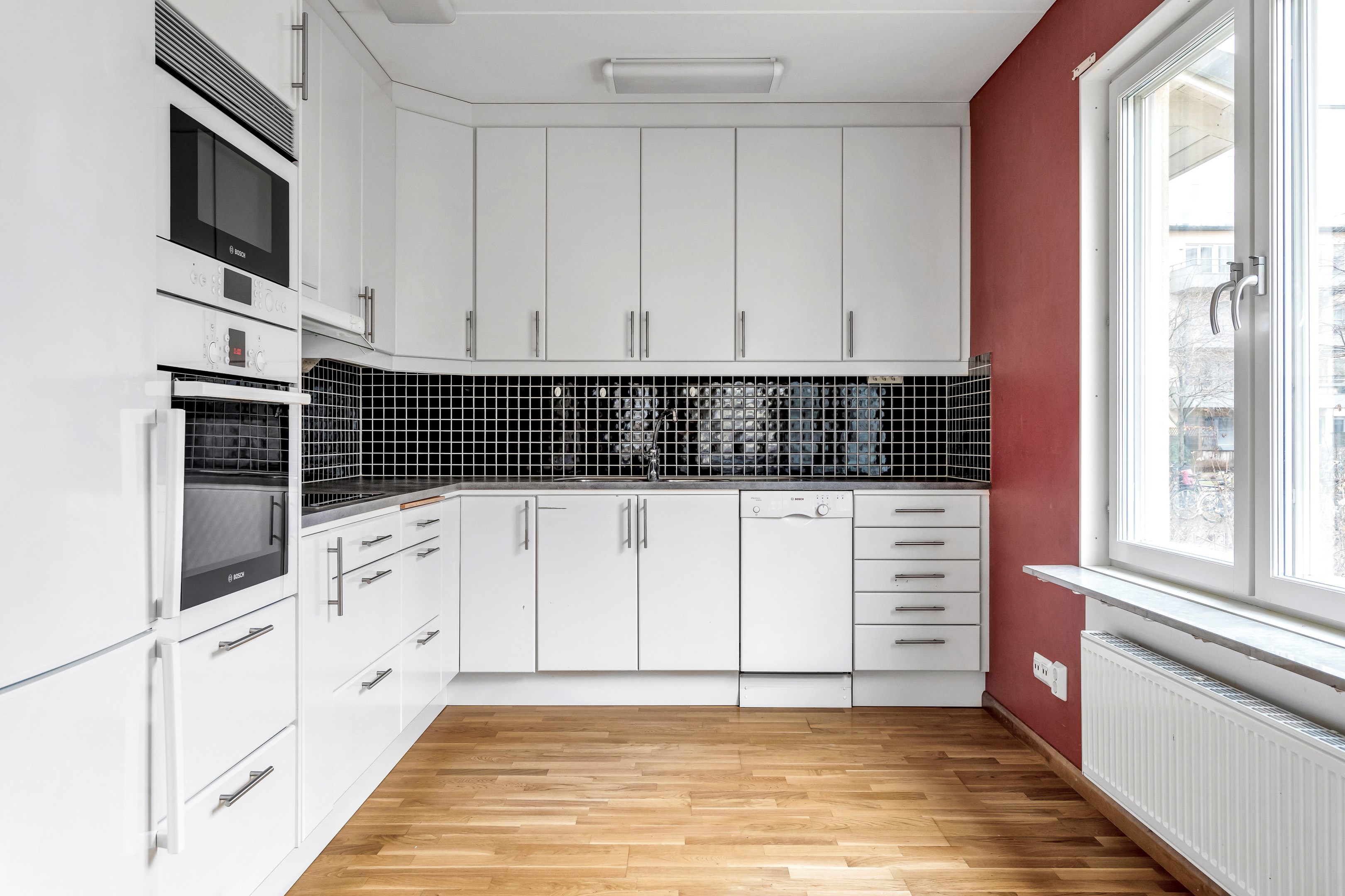 Bostadsbild från Hällbygatan 21, Såld i Luthagen, Uppsala