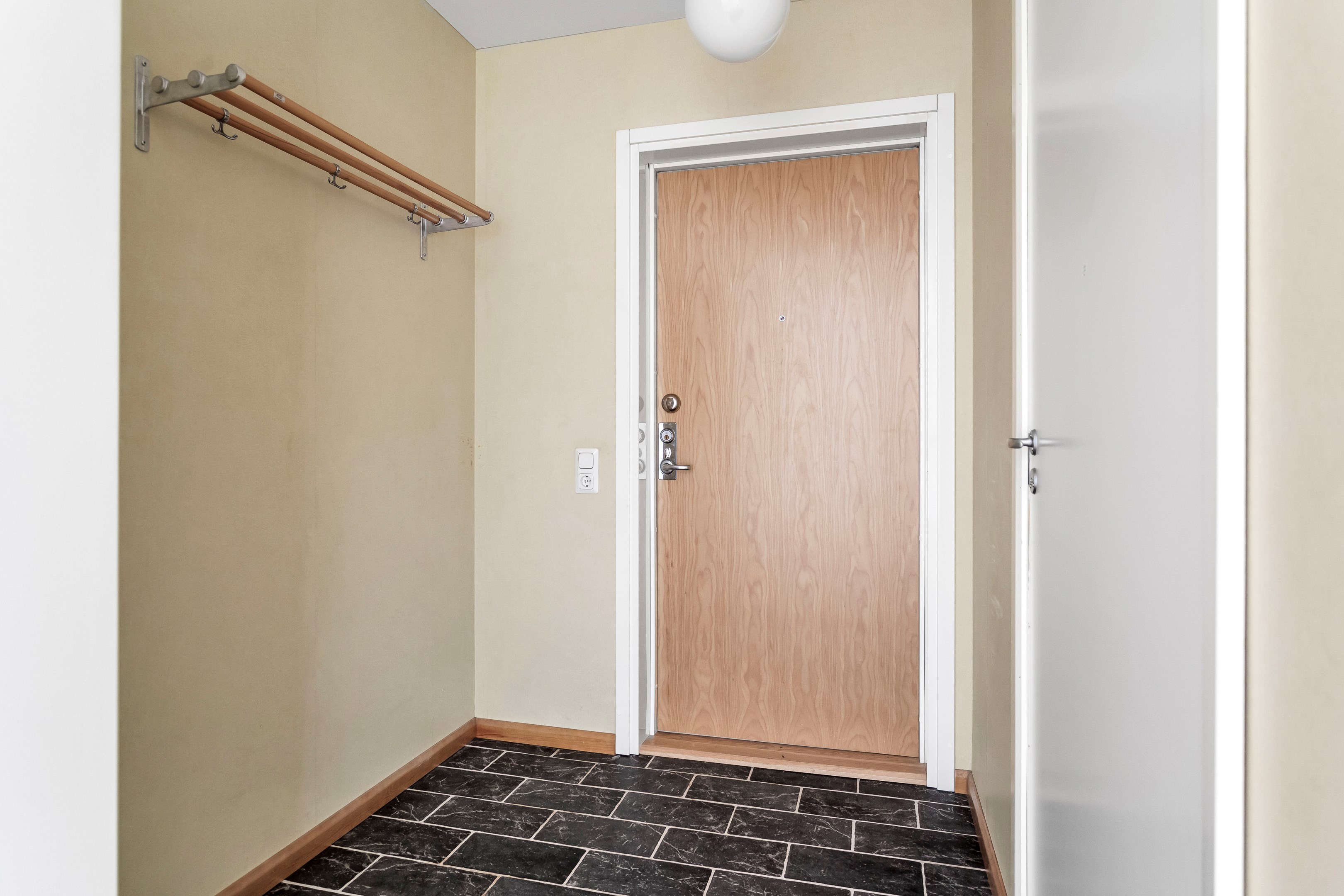 Bostadsbild från Hällbygatan 21, Såld i Luthagen, Uppsala