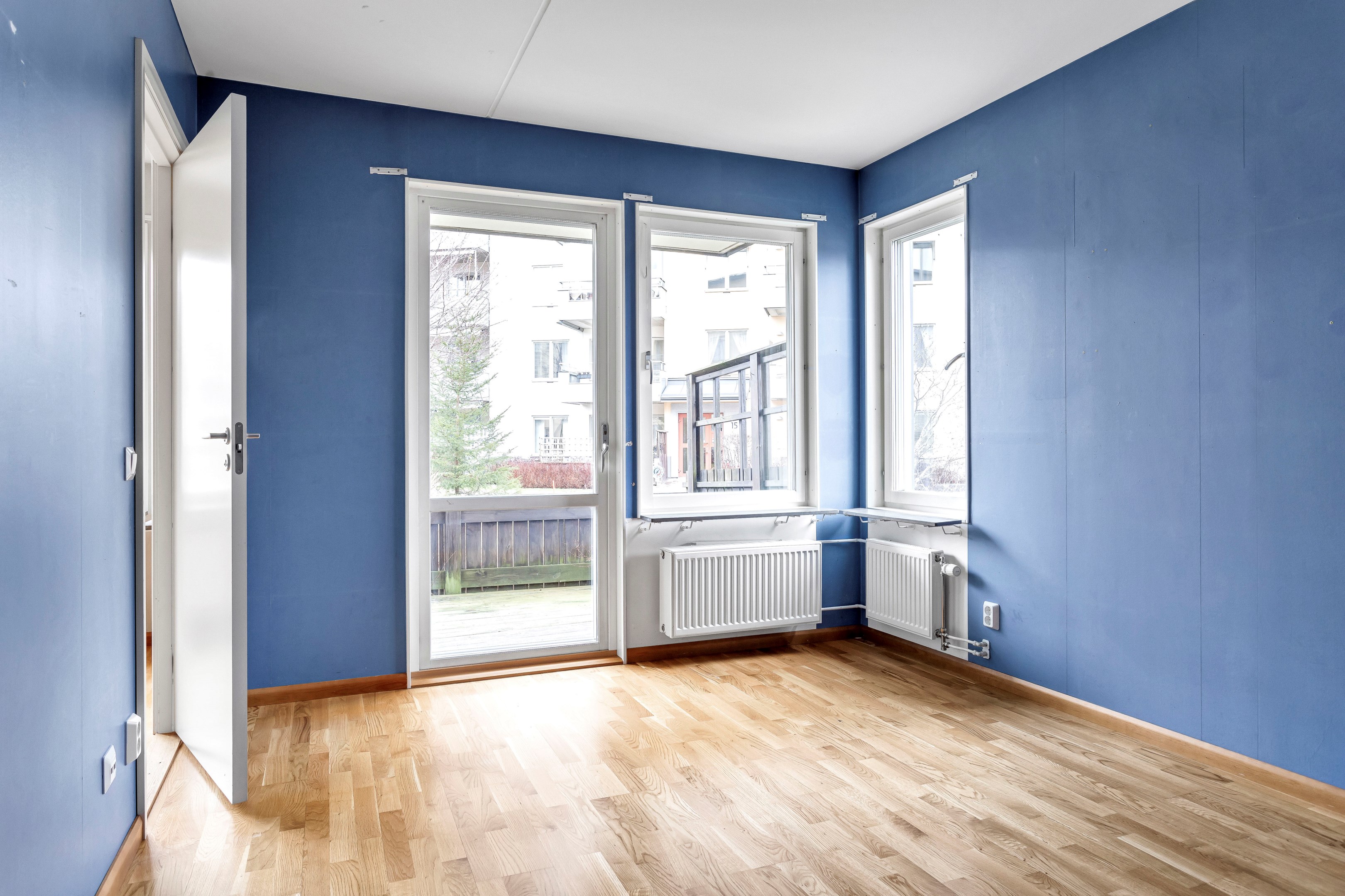 Bostadsbild från Hällbygatan 21, Såld i Luthagen, Uppsala