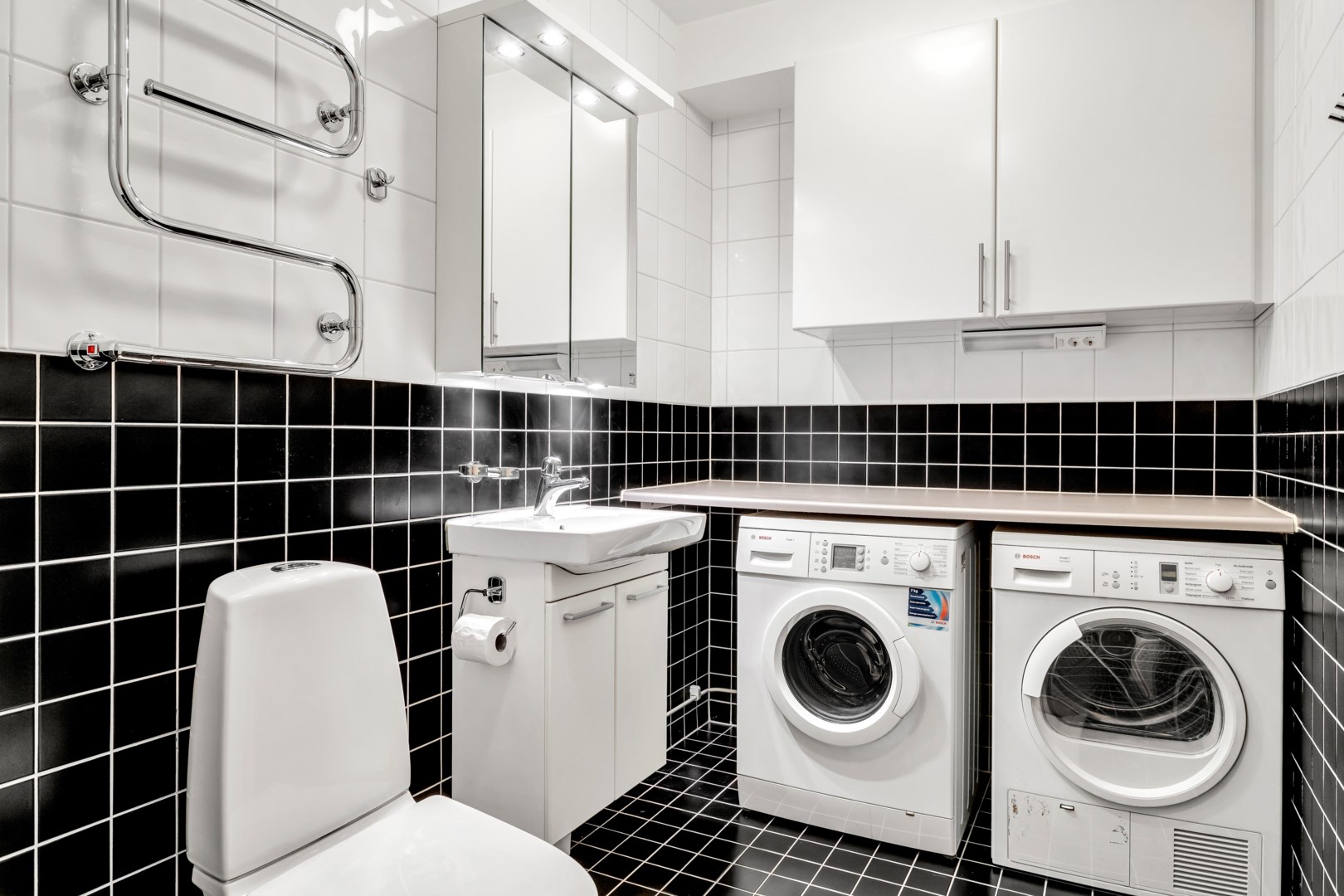 Bostadsbild från Hällbygatan 21, Såld i Luthagen, Uppsala