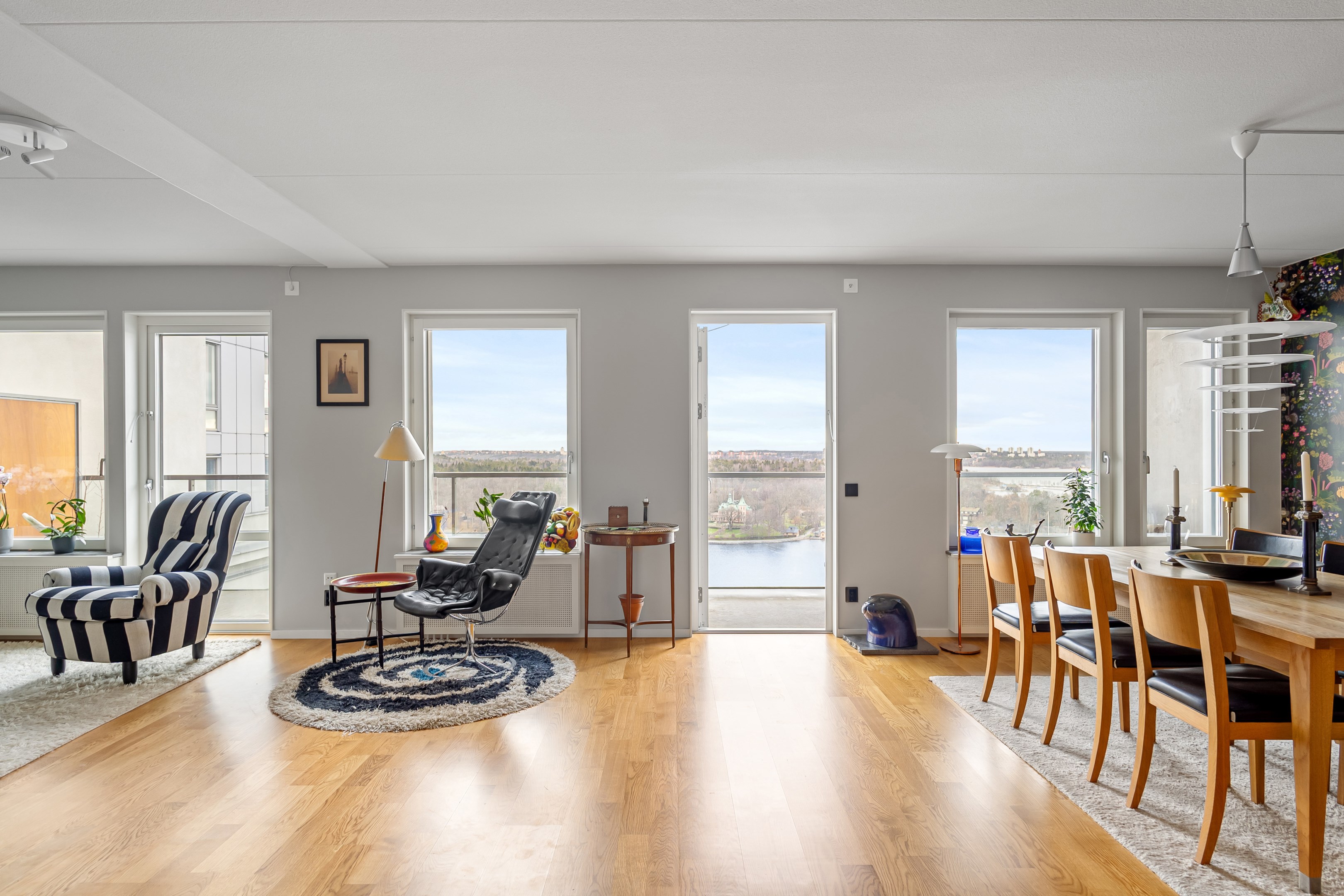 Bostadsbild från Siloplatsen 8, Såld i , Nacka