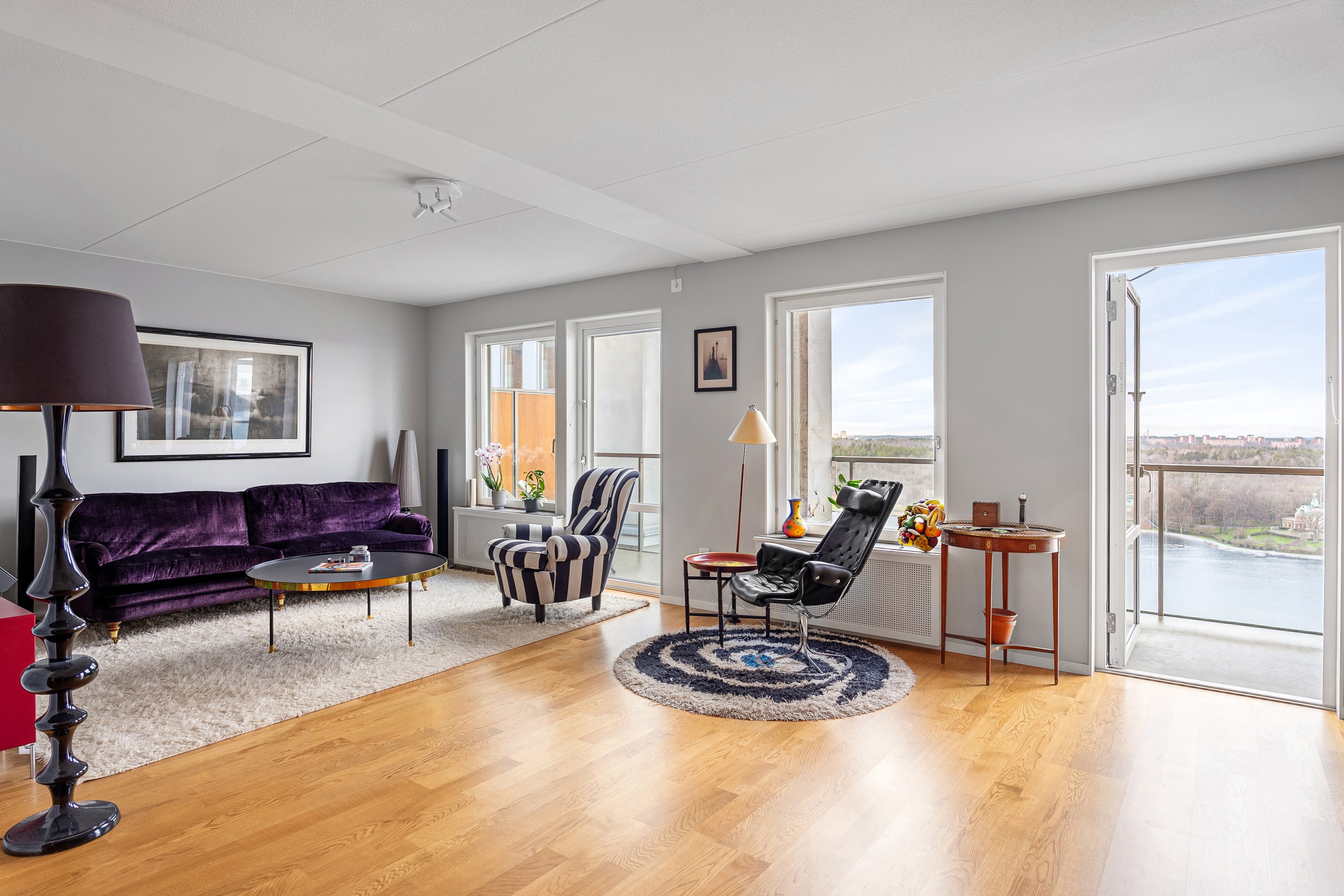 Bostadsbild från Siloplatsen 8, Såld i , Nacka