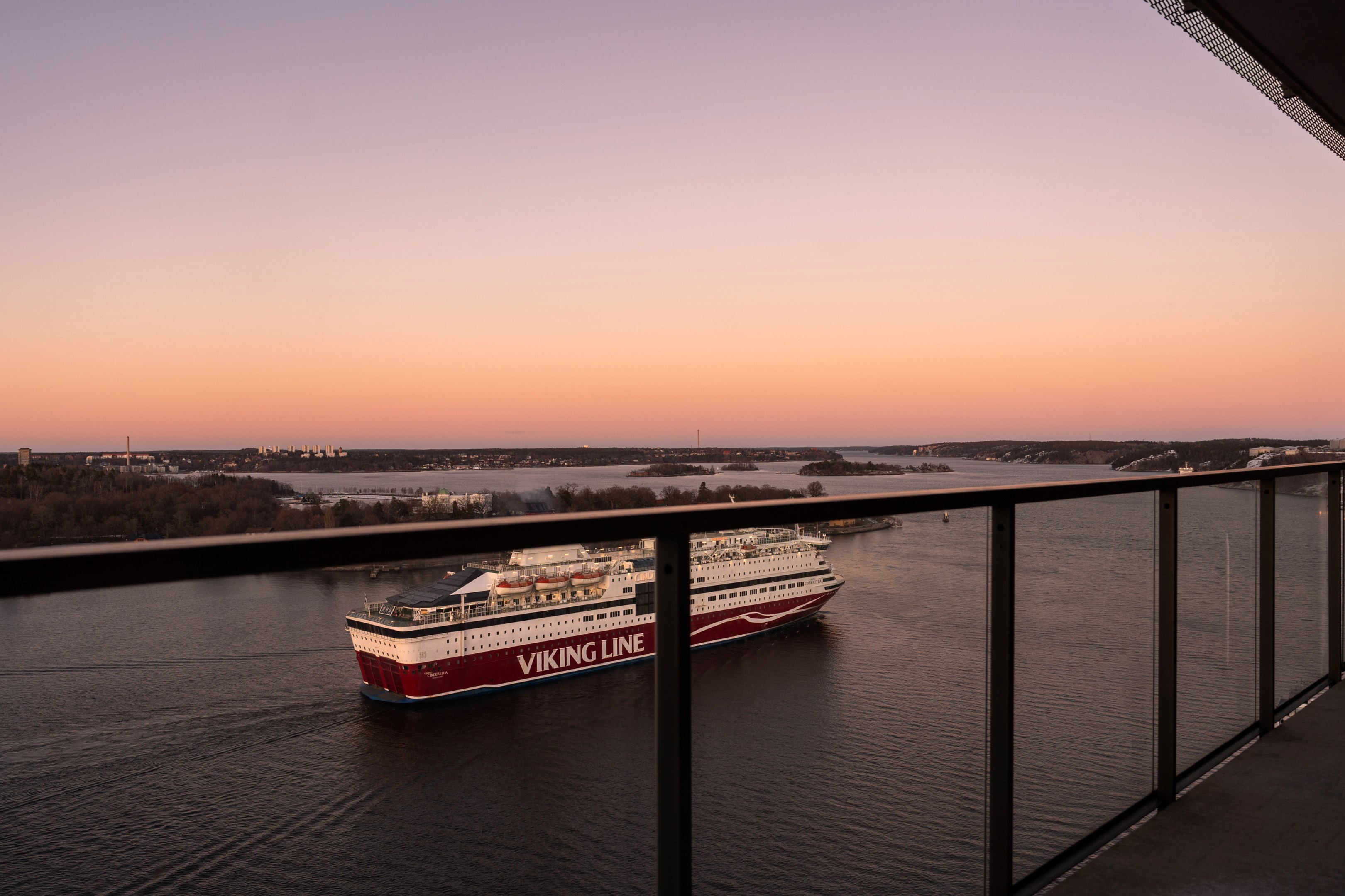 Bostadsbild från Siloplatsen 8, Såld i , Nacka