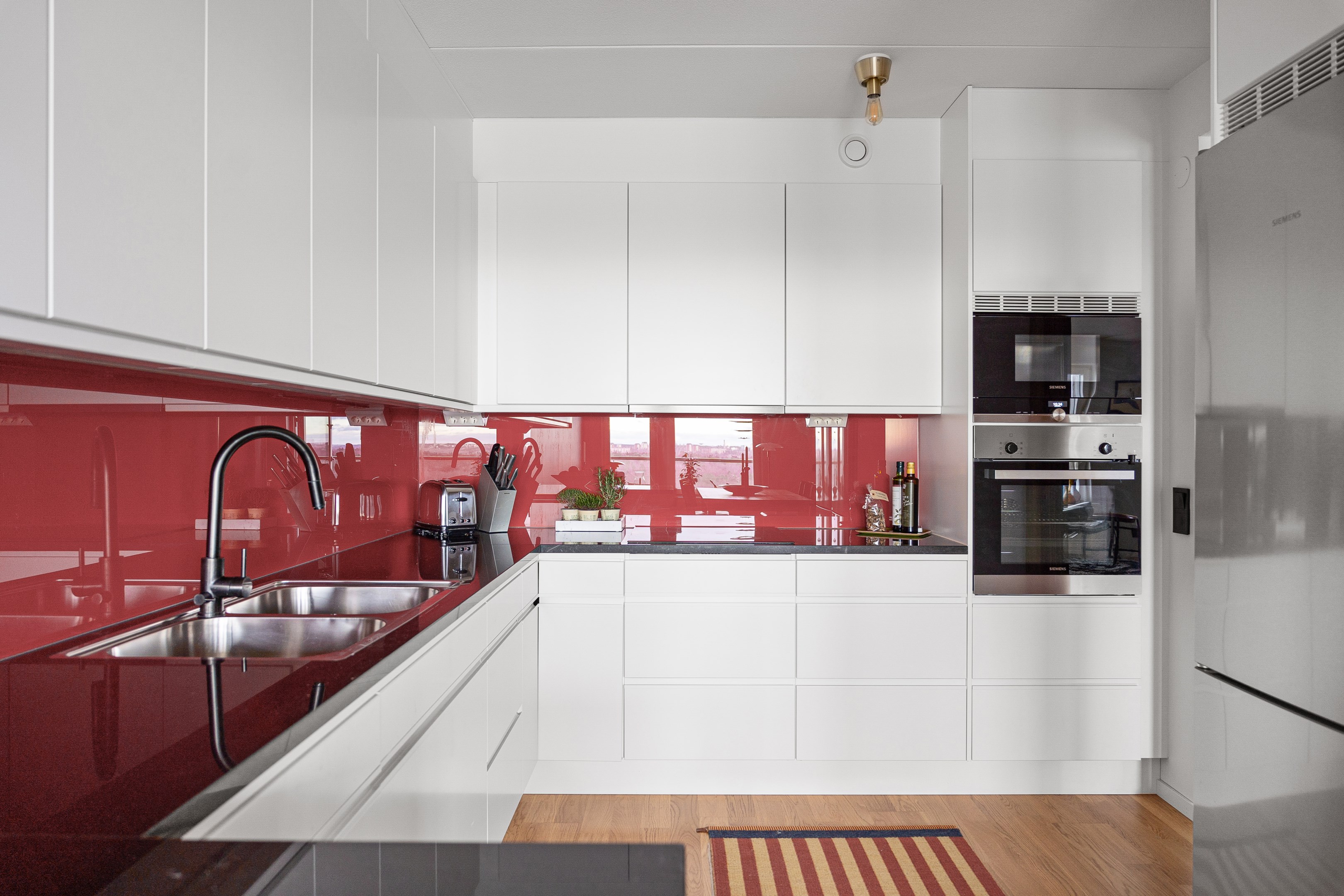 Bostadsbild från Siloplatsen 8, Såld i , Nacka