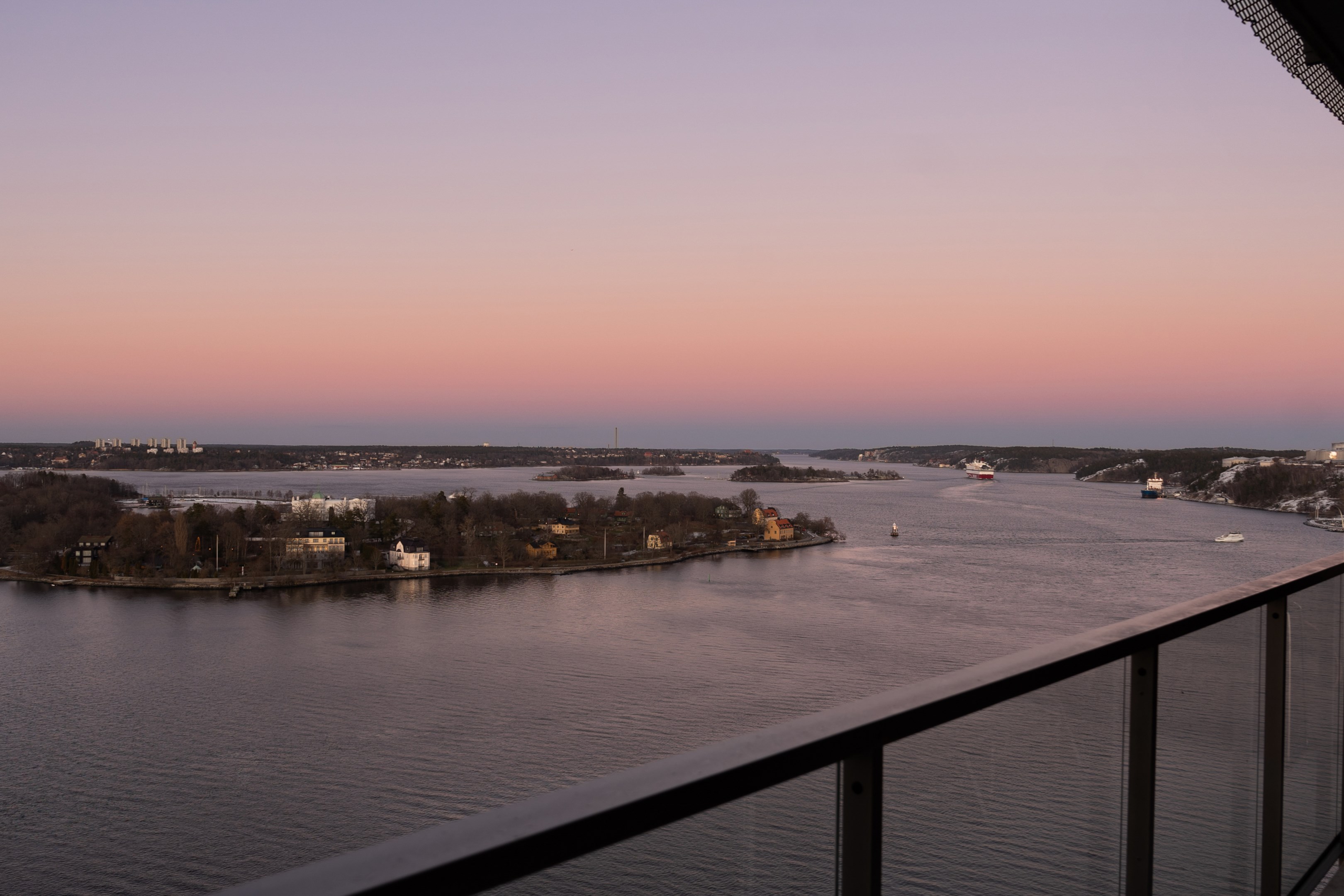 Bostadsbild från Siloplatsen 8, Såld i , Nacka