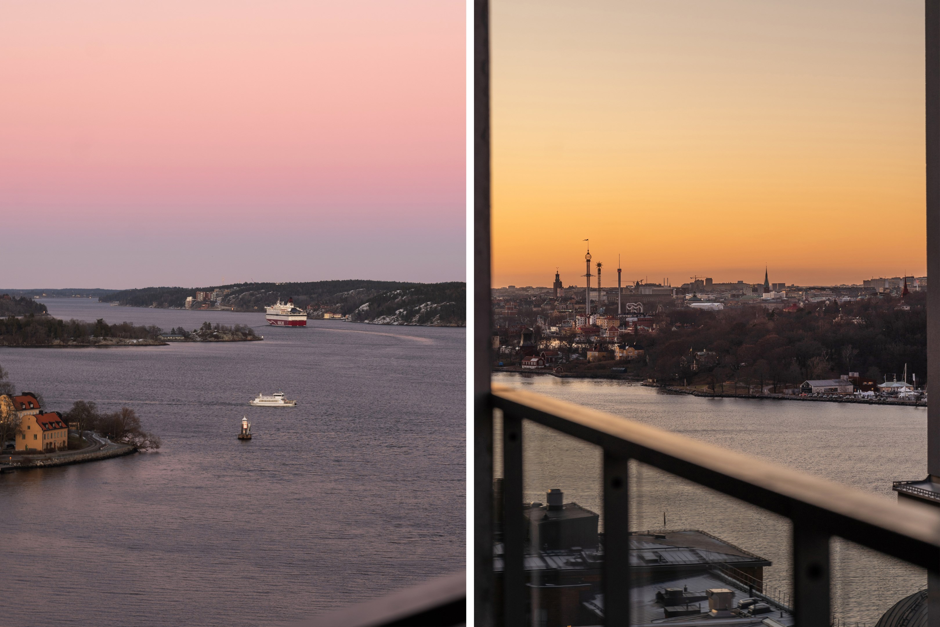 Bostadsbild från Siloplatsen 8, Såld i , Nacka