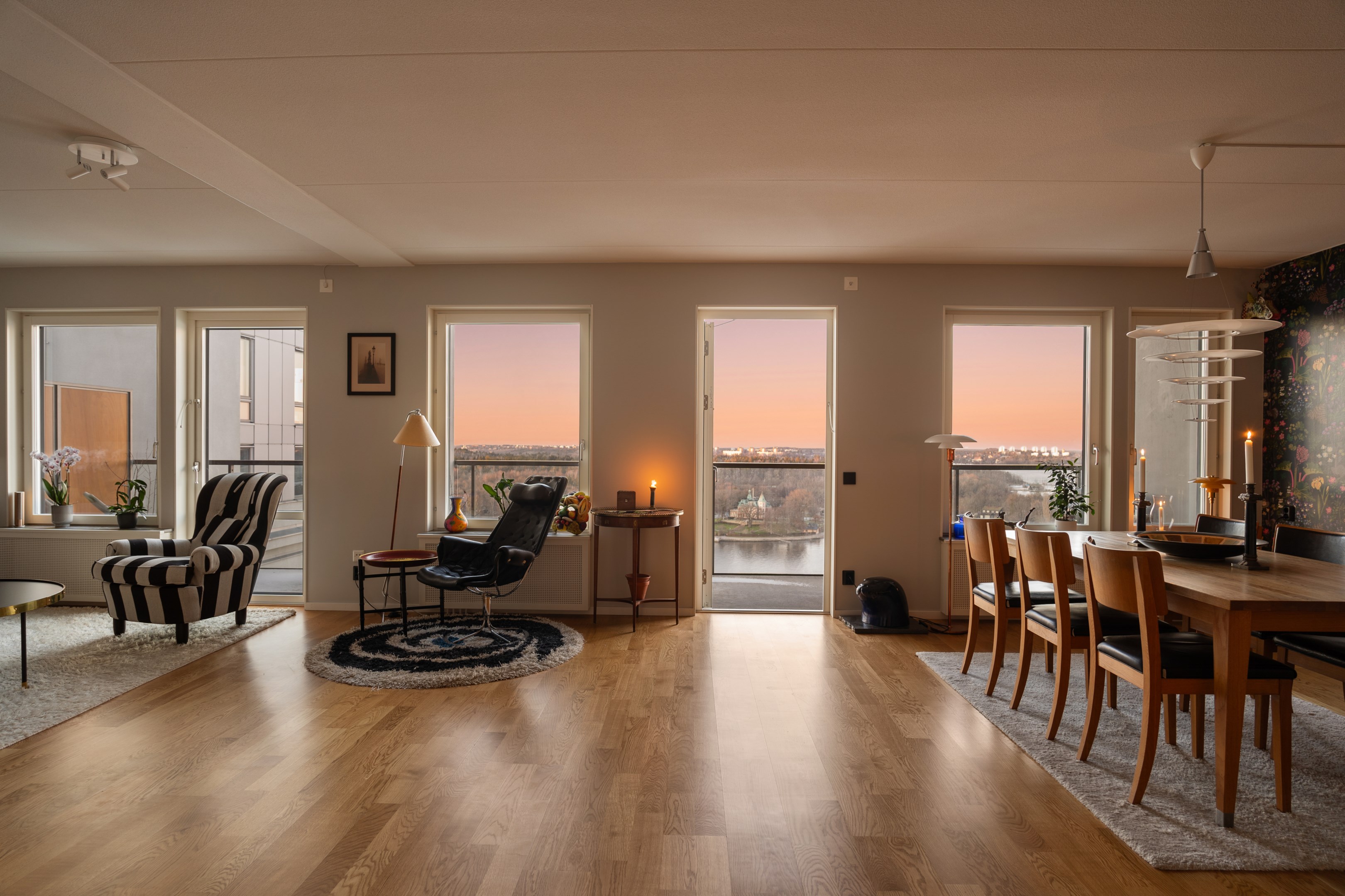 Bostadsbild från Siloplatsen 8, Såld i , Nacka