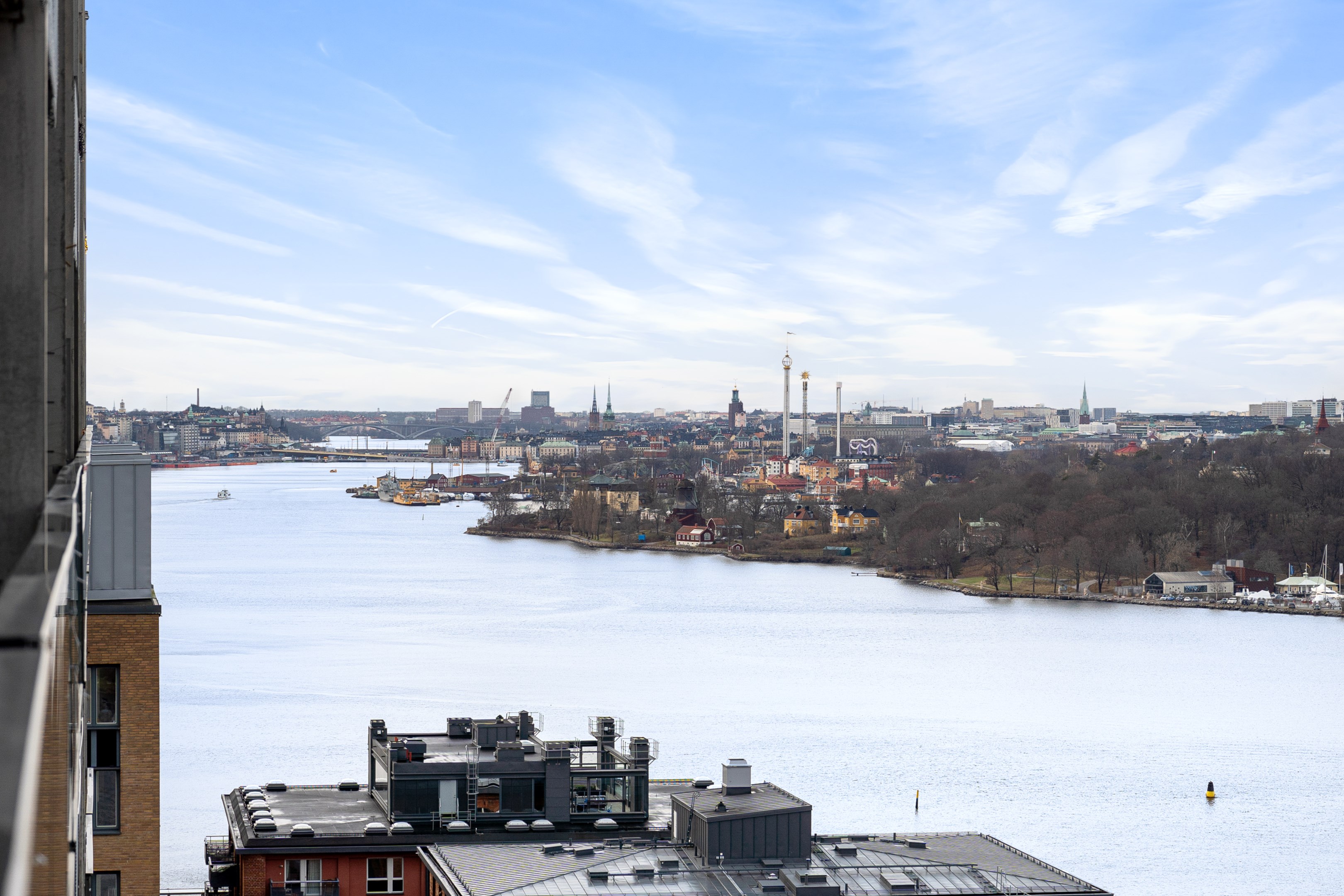 Bostadsbild från Siloplatsen 8, Såld i , Nacka