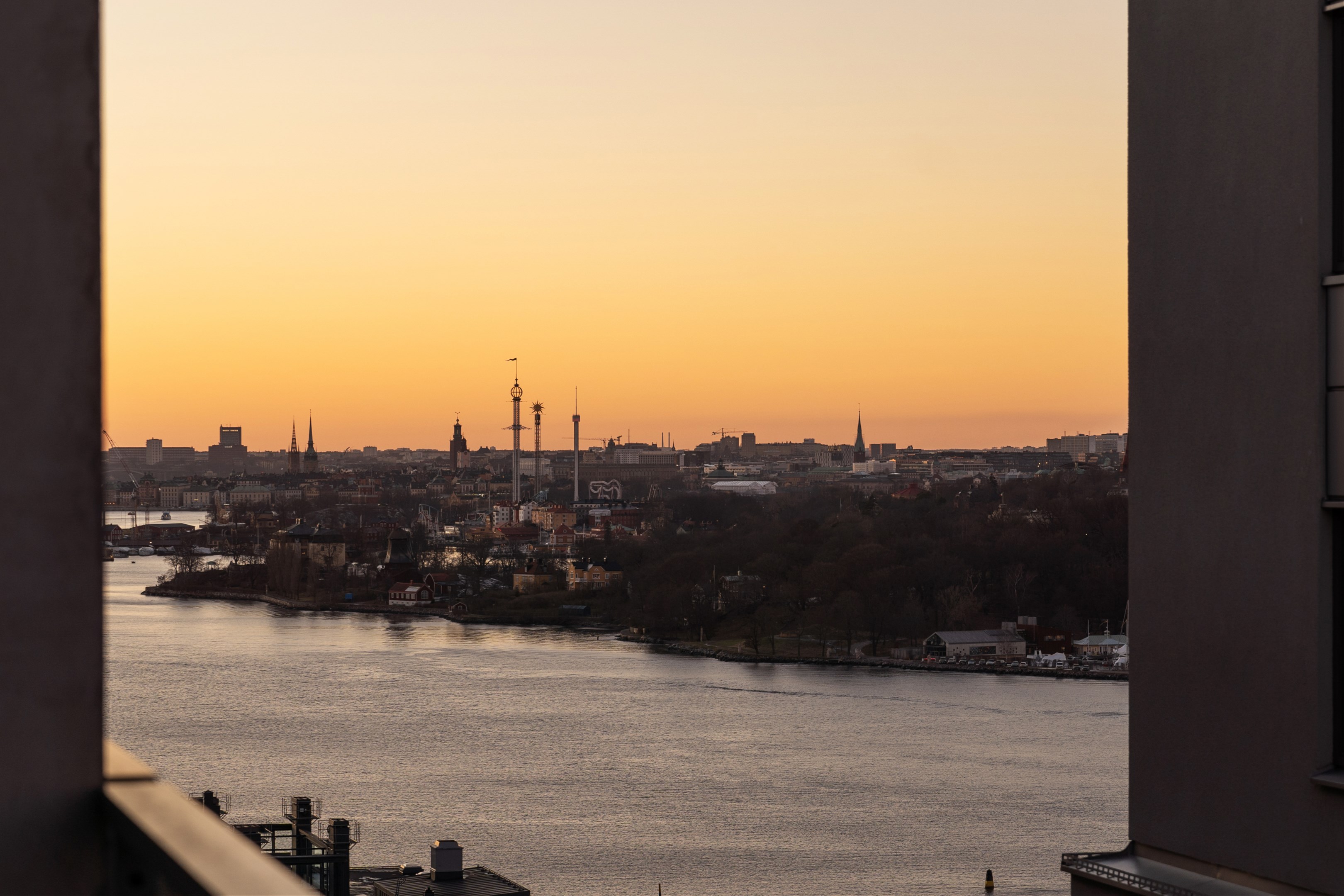 Bostadsbild från Siloplatsen 8, Såld i , Nacka