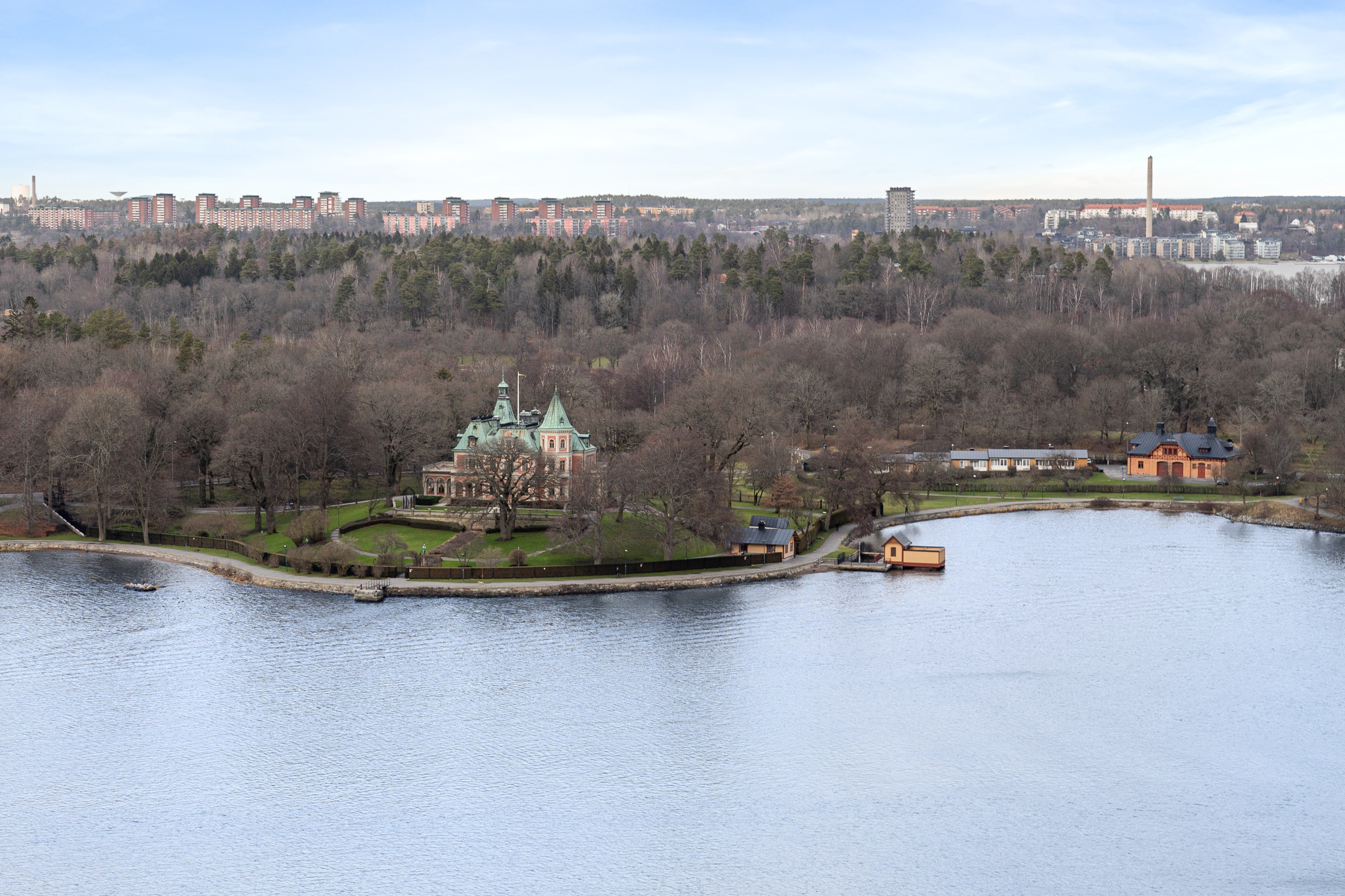 Bostadsbild från Siloplatsen 8, Såld i , Nacka