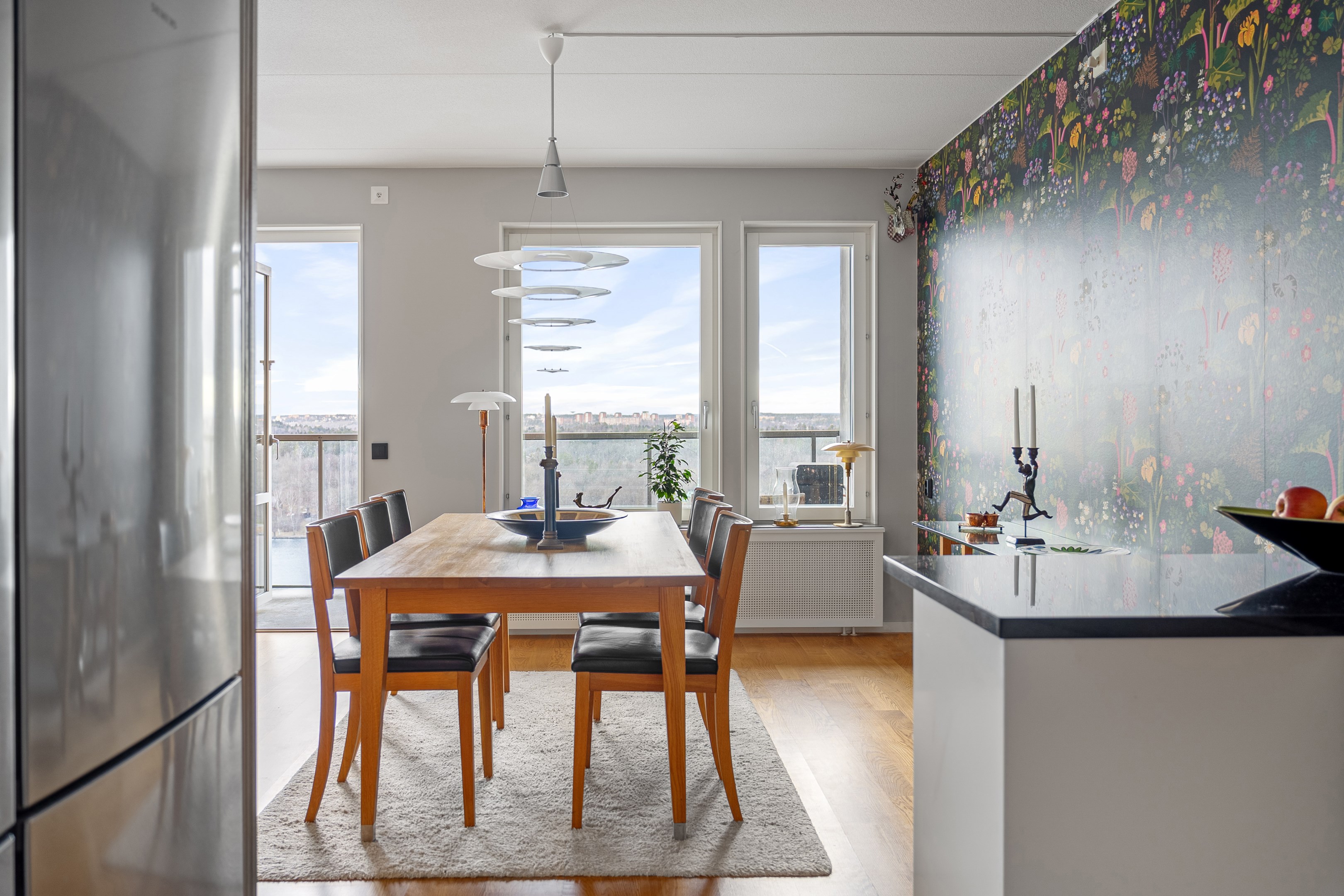 Bostadsbild från Siloplatsen 8, Såld i , Nacka