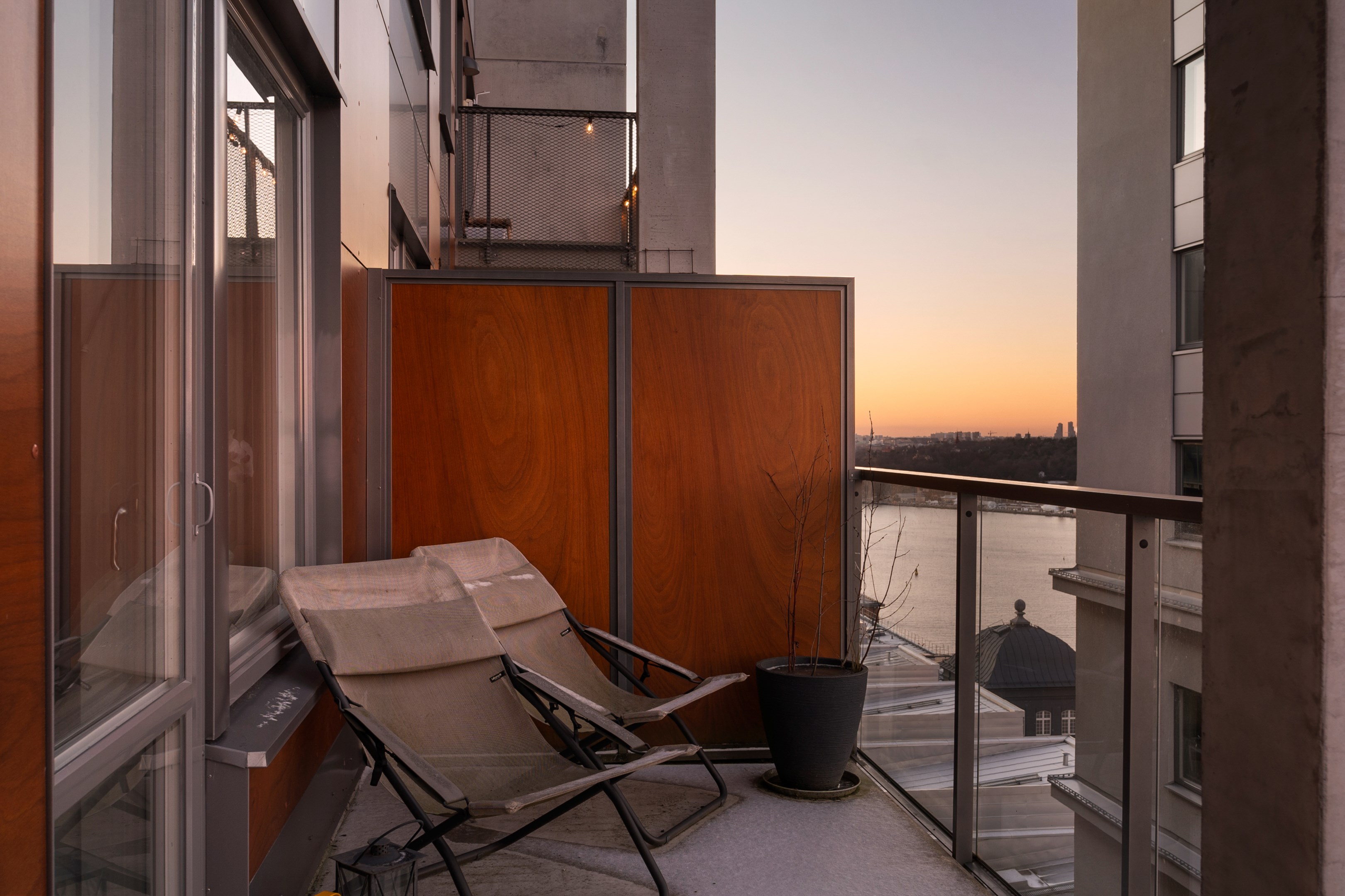 Bostadsbild från Siloplatsen 8, Såld i , Nacka