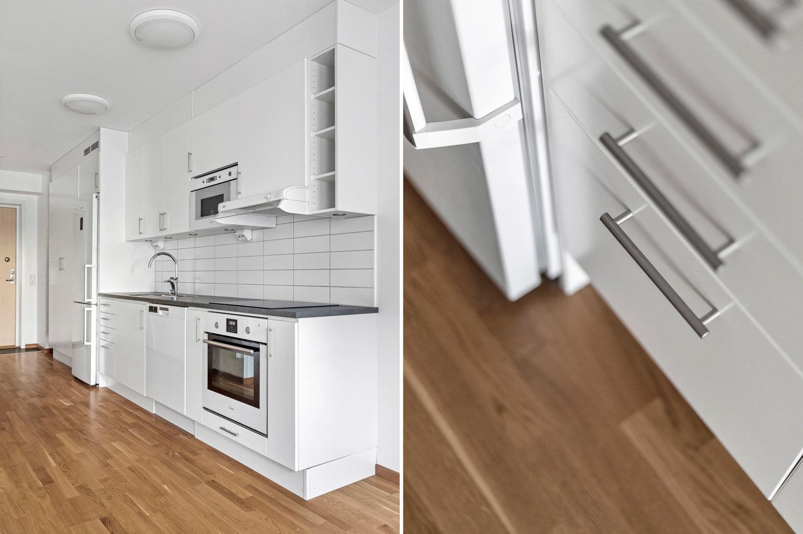 Bostadsbild från Råbyvägen 55E, Till salu i Gränby, Uppsala