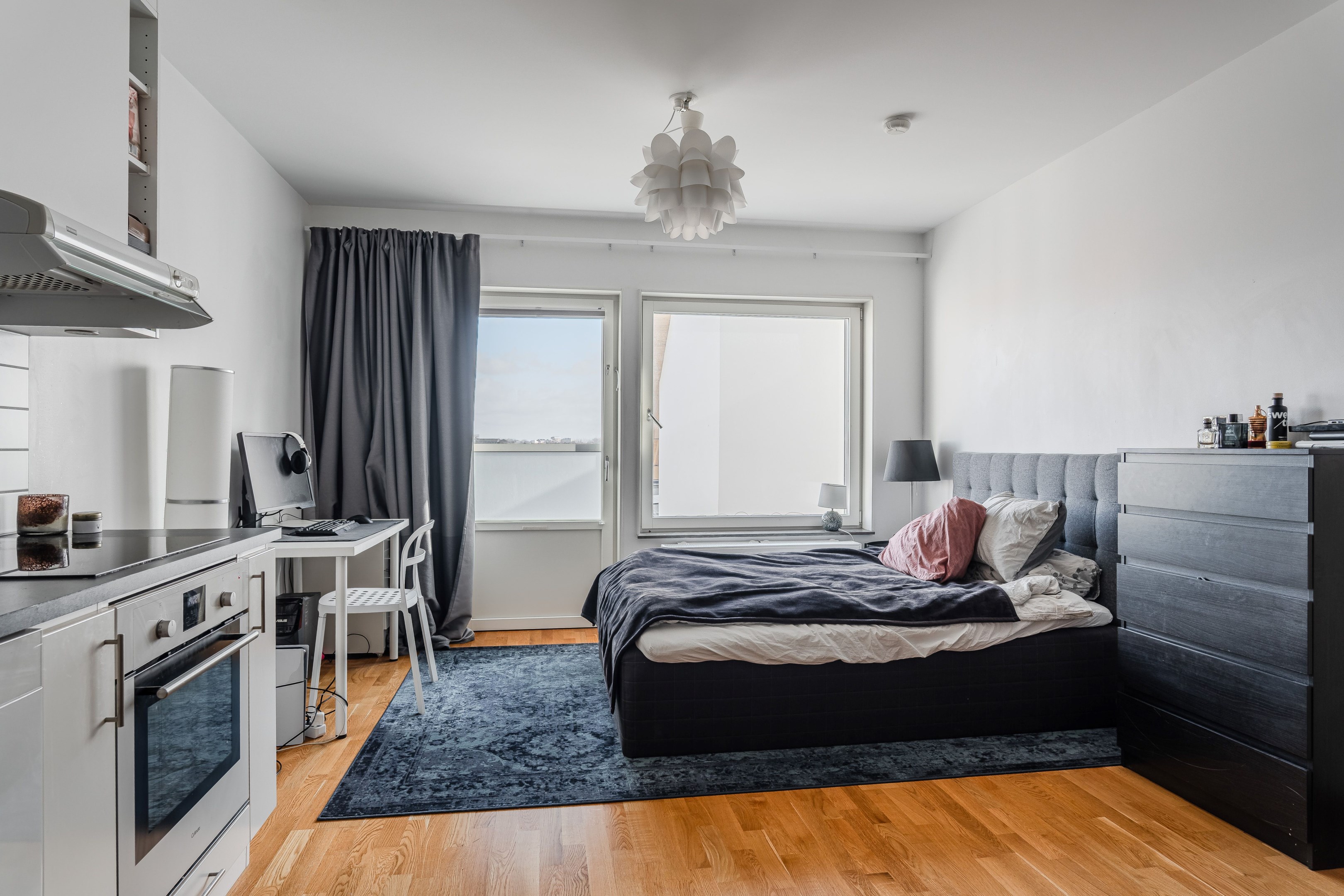 Bostadsbild från Råbyvägen 55E, Till salu i Gränby, Uppsala